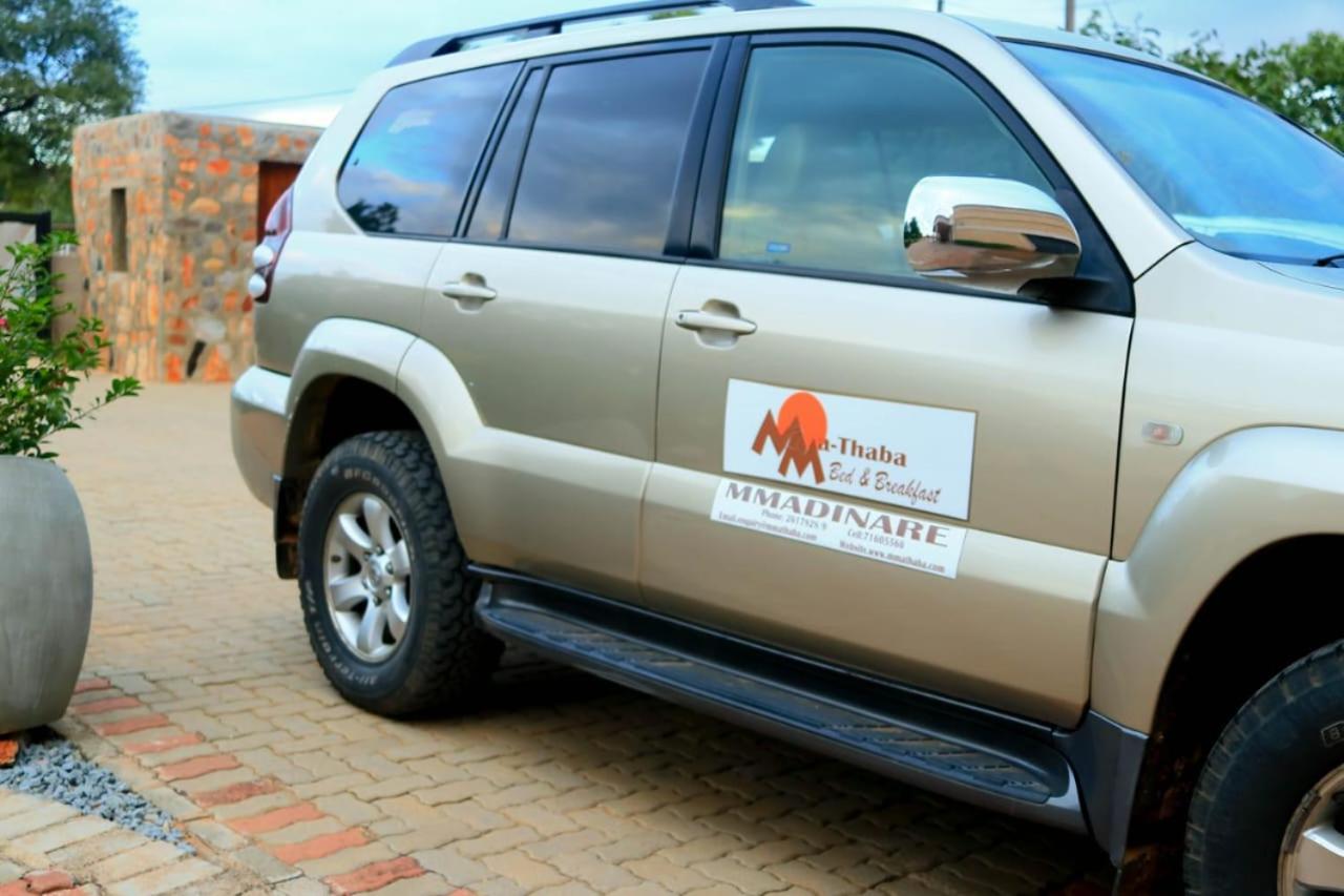 Mmathaba Guest House