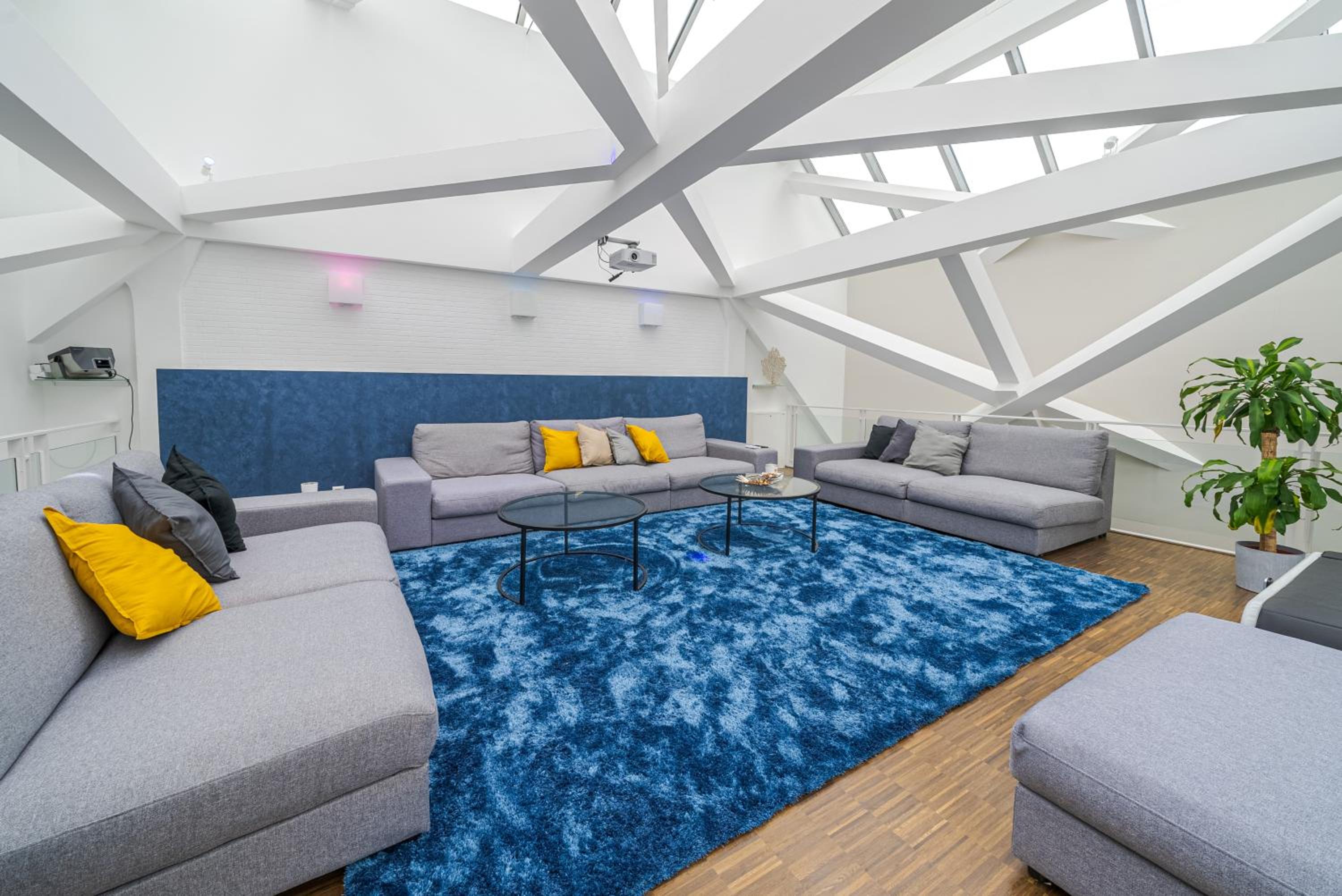 Luxus Penthouse am Kurfürstendamm