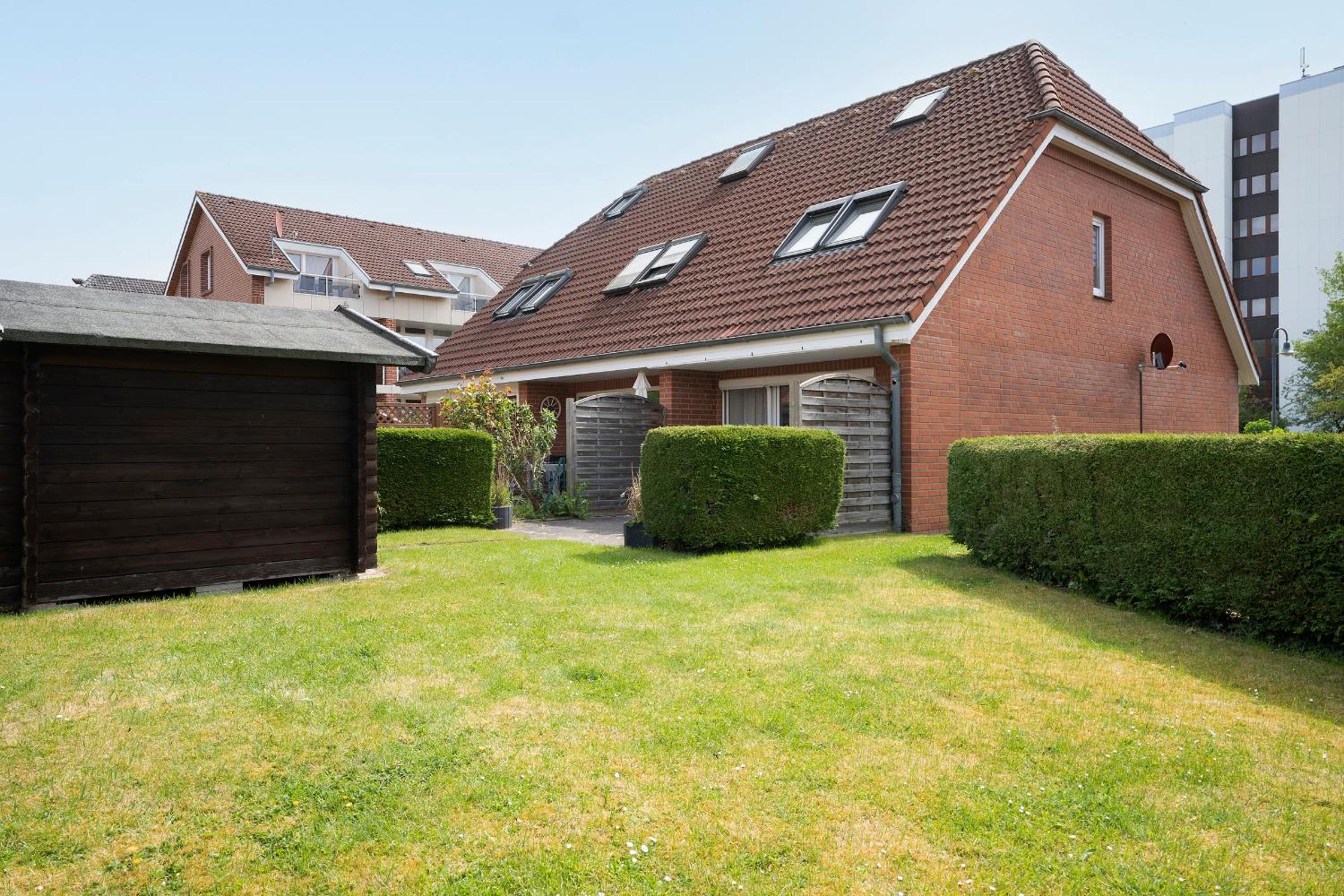 Ferienwohnpark Amselweg Ferienhaus 11