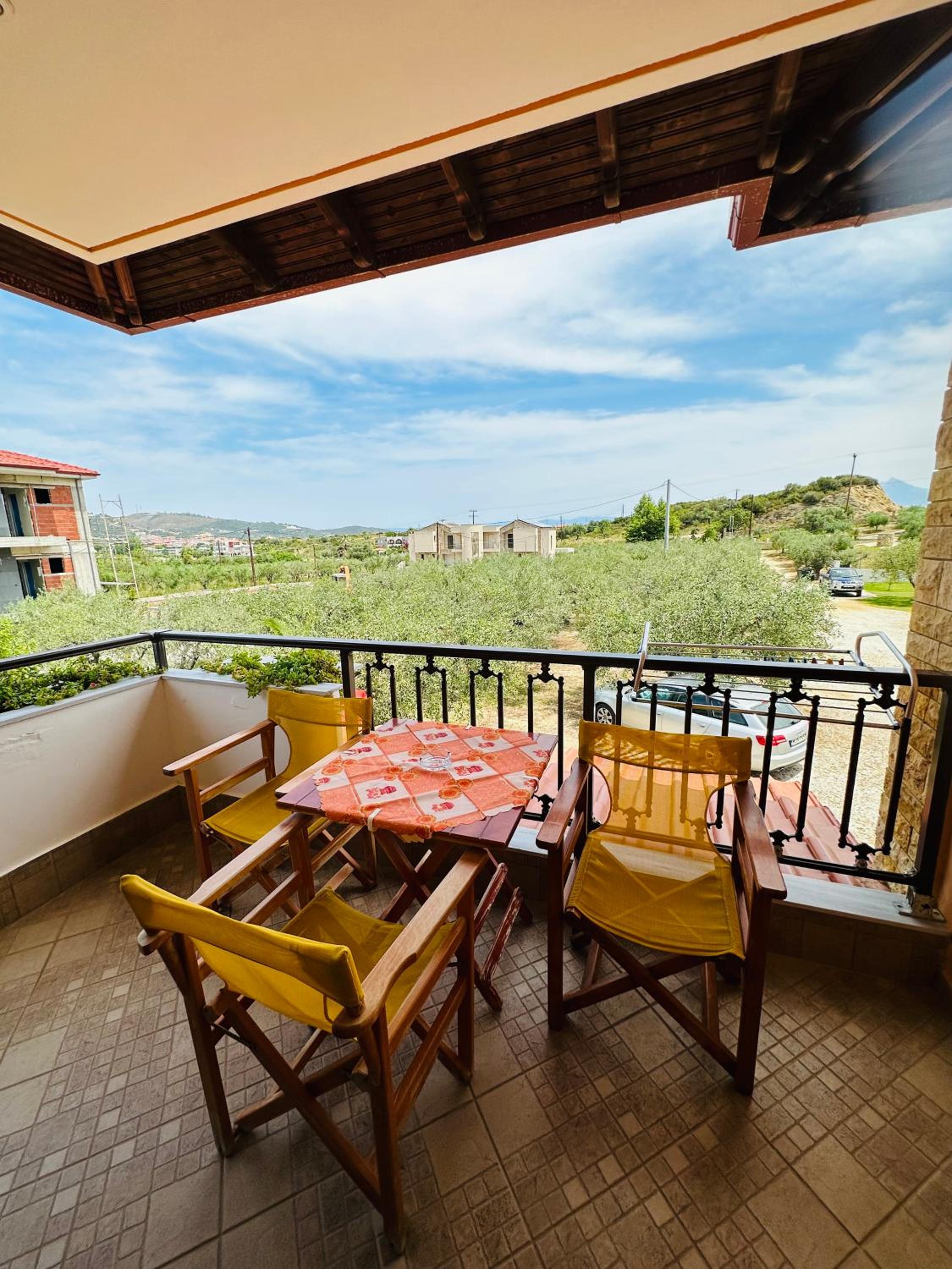Studios Alexandros view 2