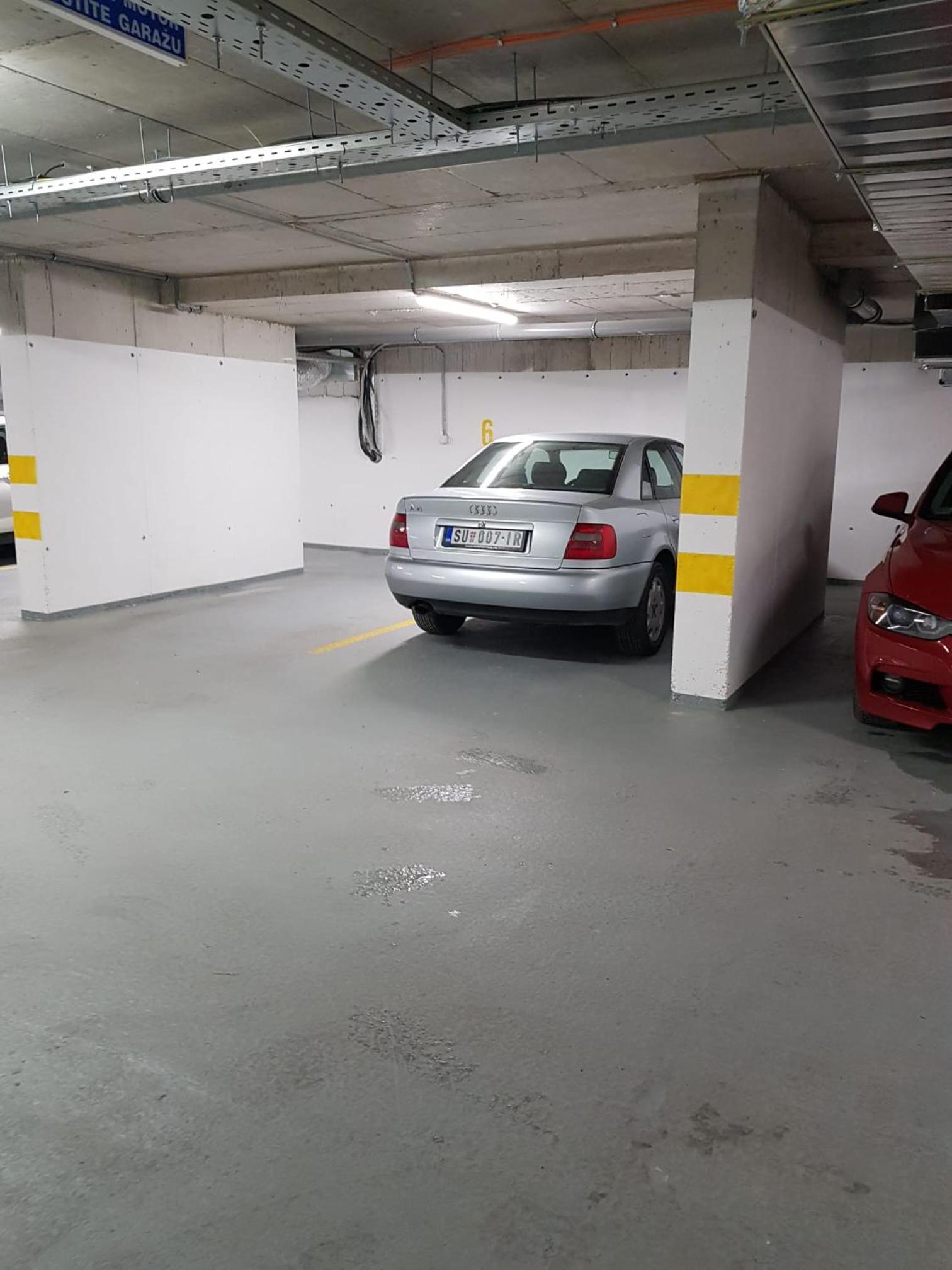 parking
