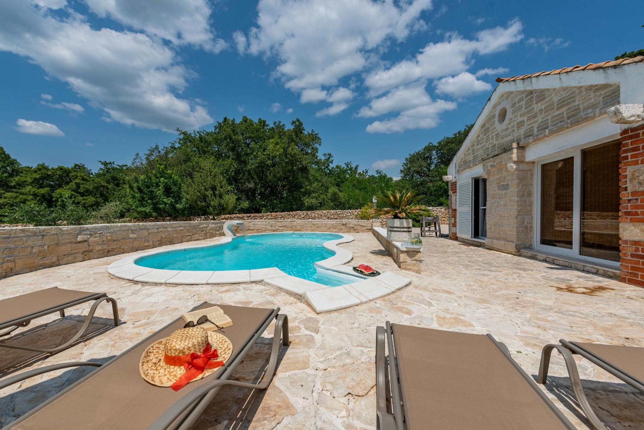 Villa Rosemary ZadarVillas view 4