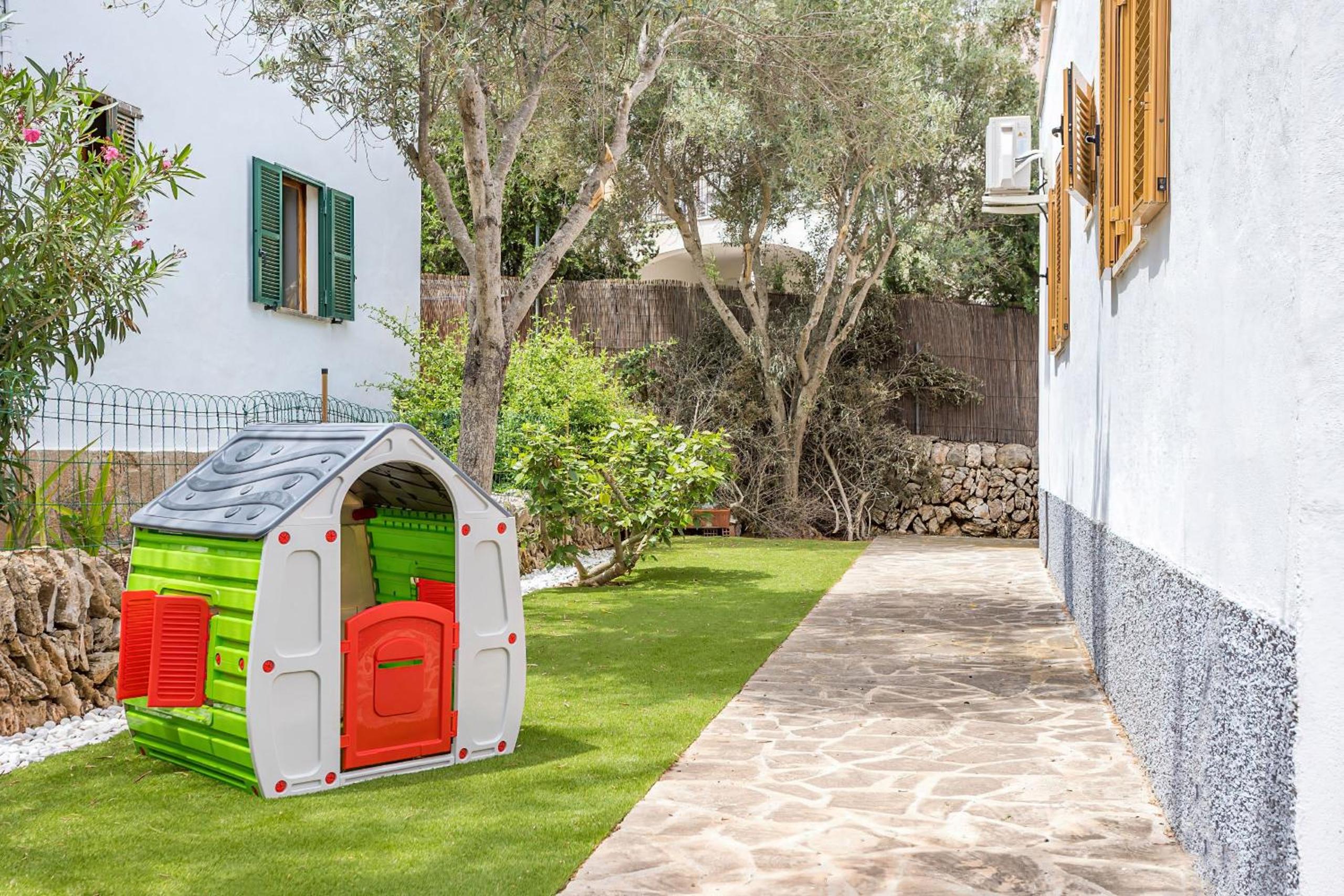 Can Castello garden of bliss