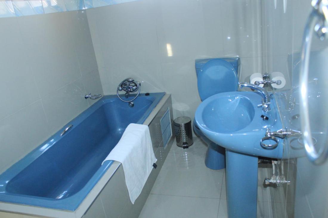Mmathaba Guest House