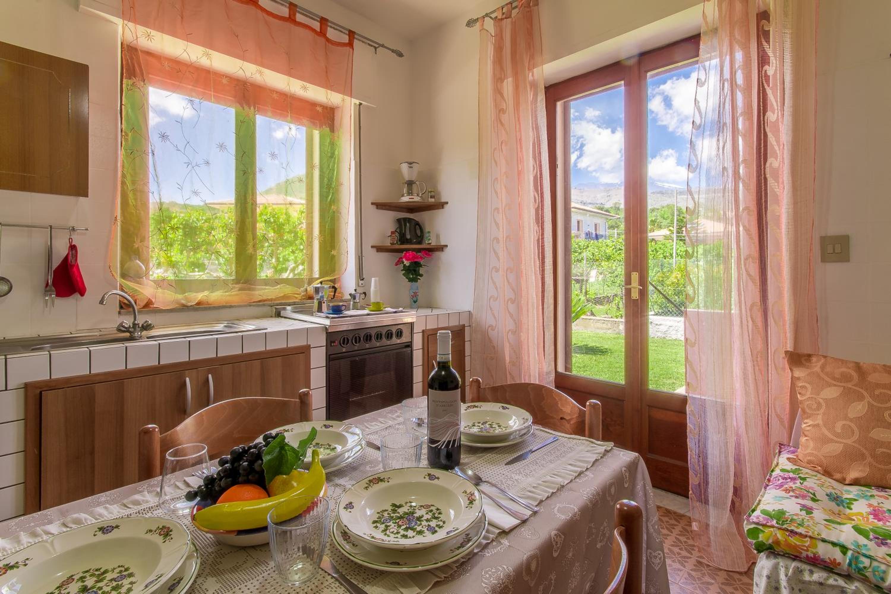 kitchen