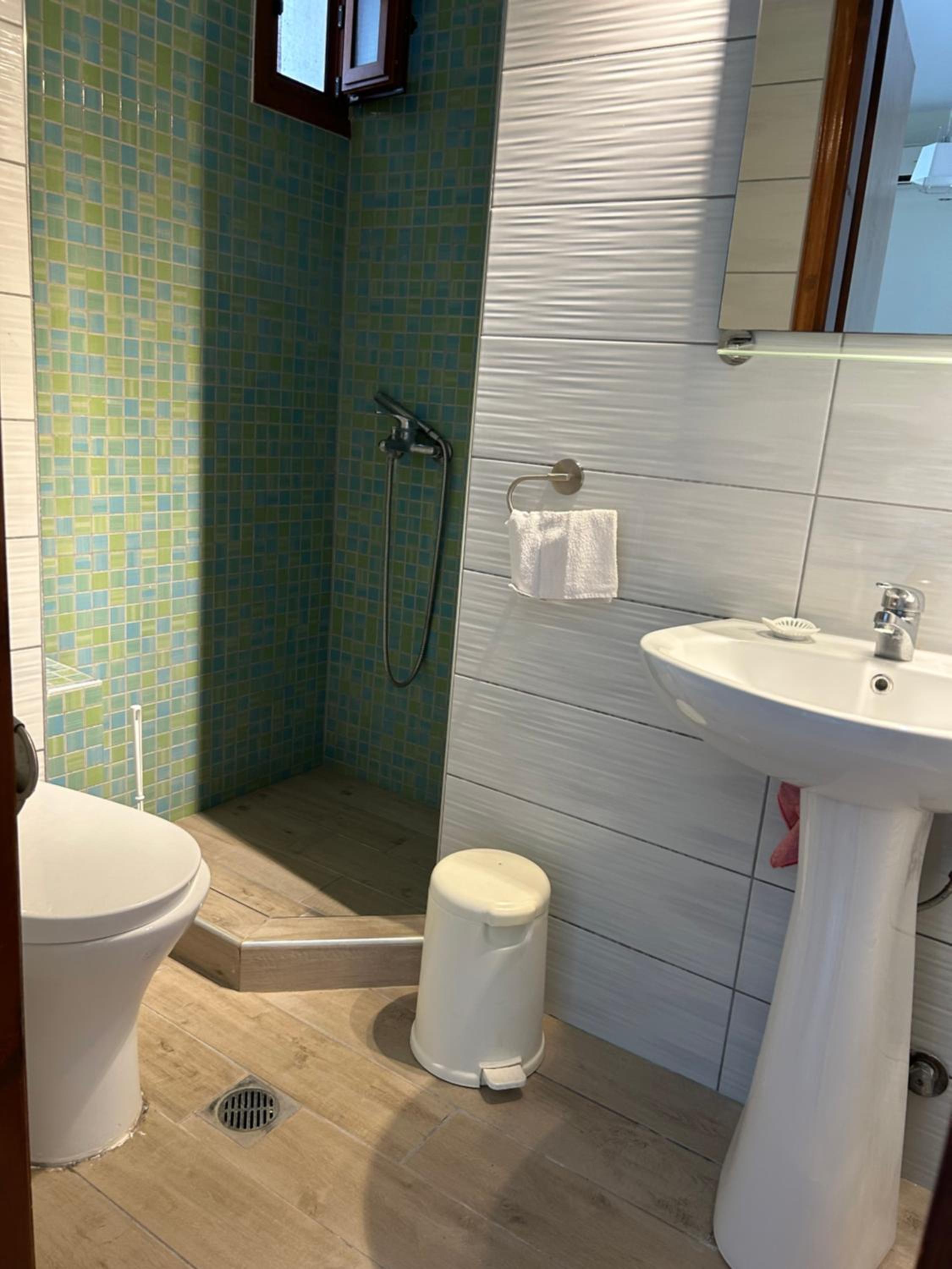 Kalli sea view apartment view 2