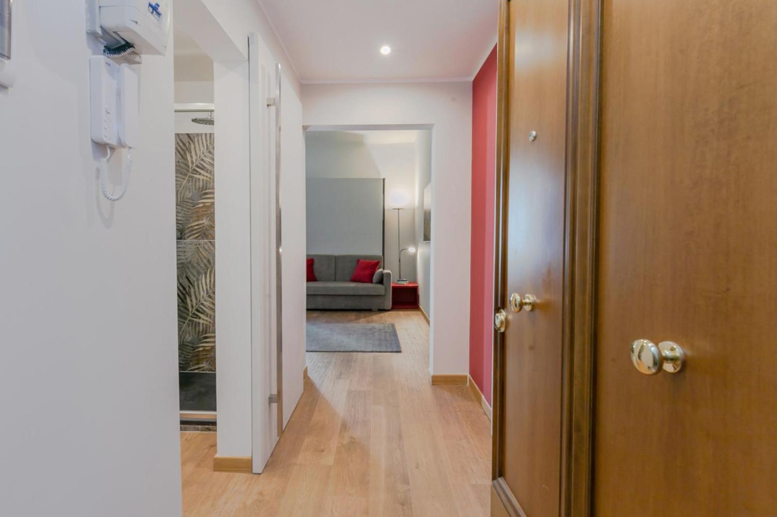 "Casa Picasso" suite in centro, aria condizionata view 4