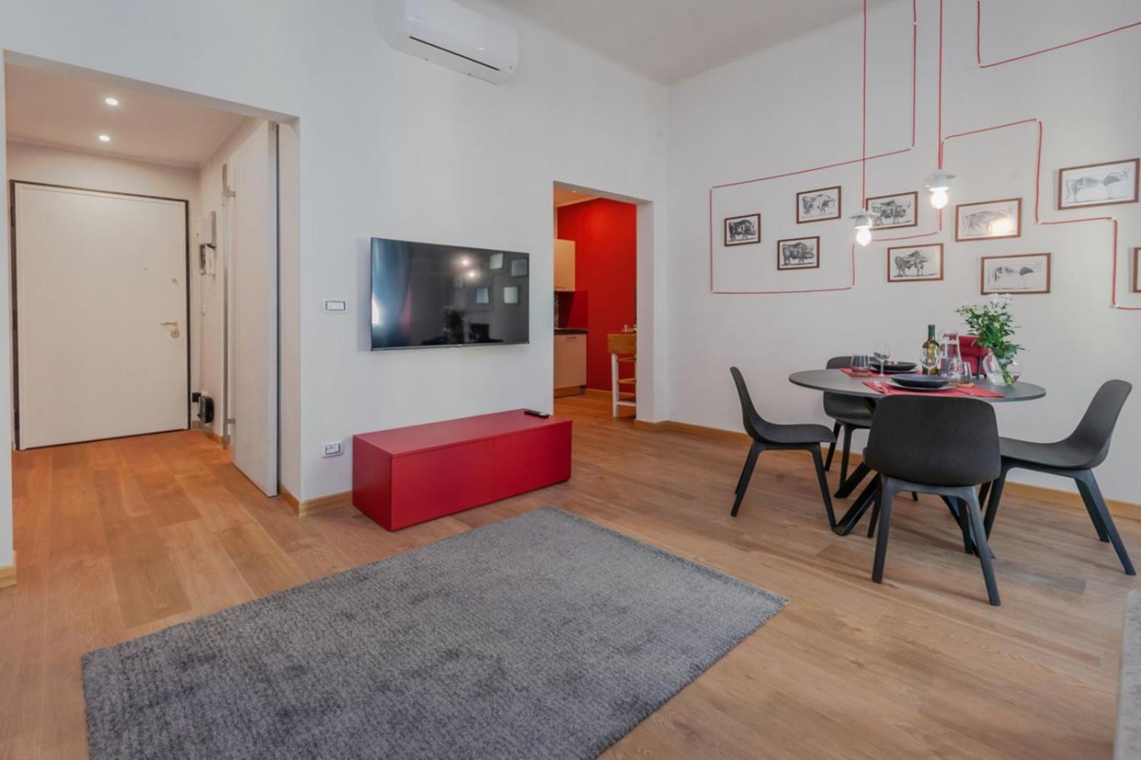 "Casa Picasso" suite in centro, aria condizionata view 3