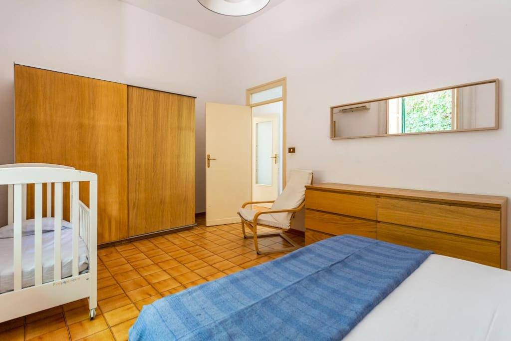 mondello sea view beach apartment view 2