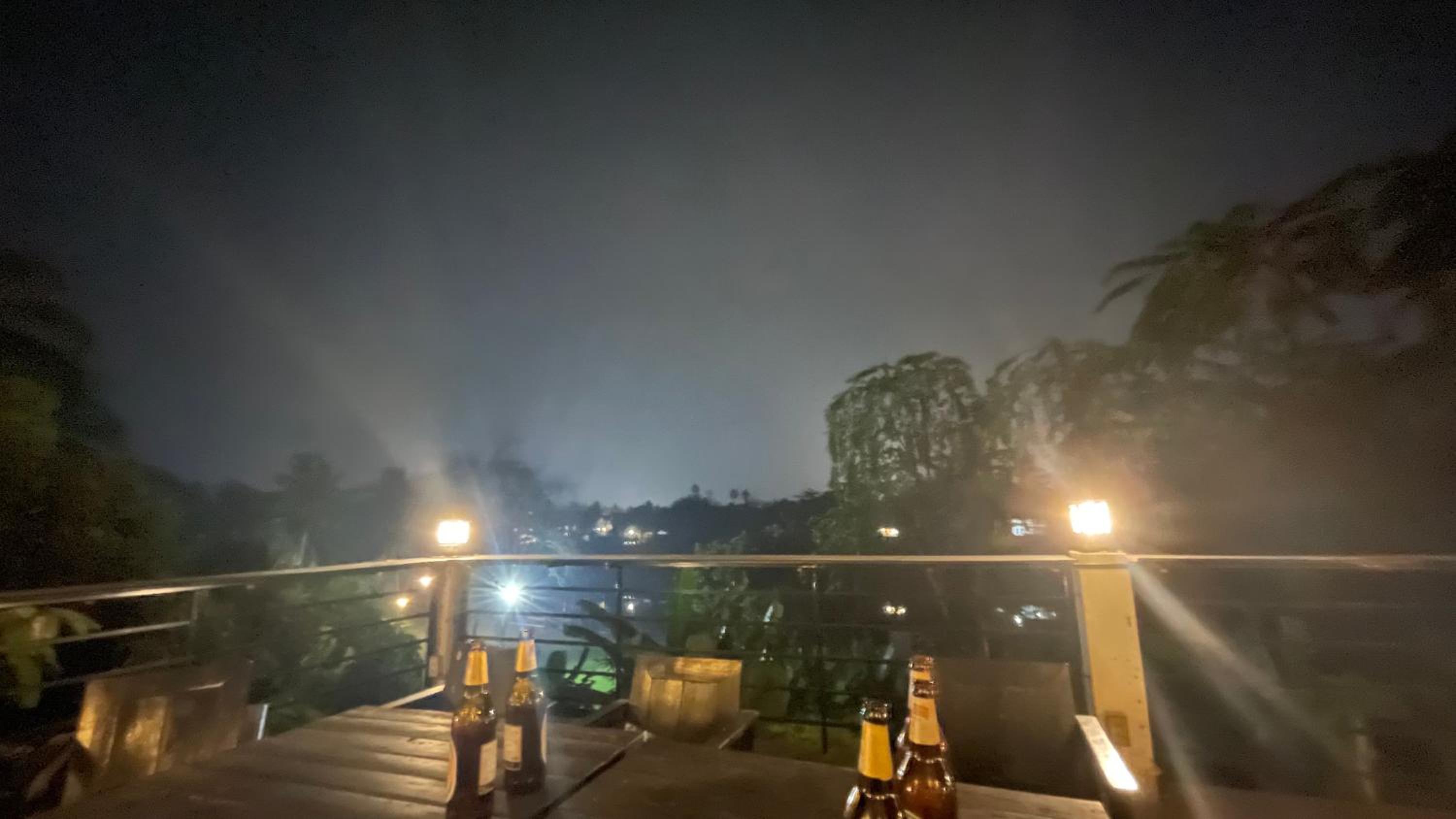 Meet sunset hostel Luangprabang