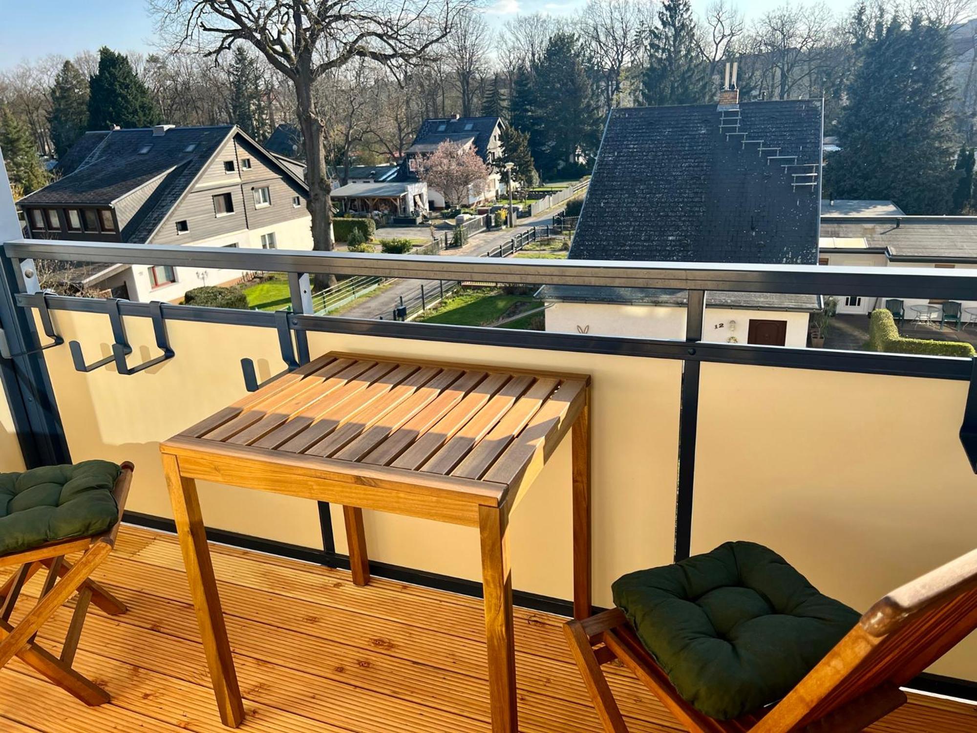 Ferienwohnung Waldstadt