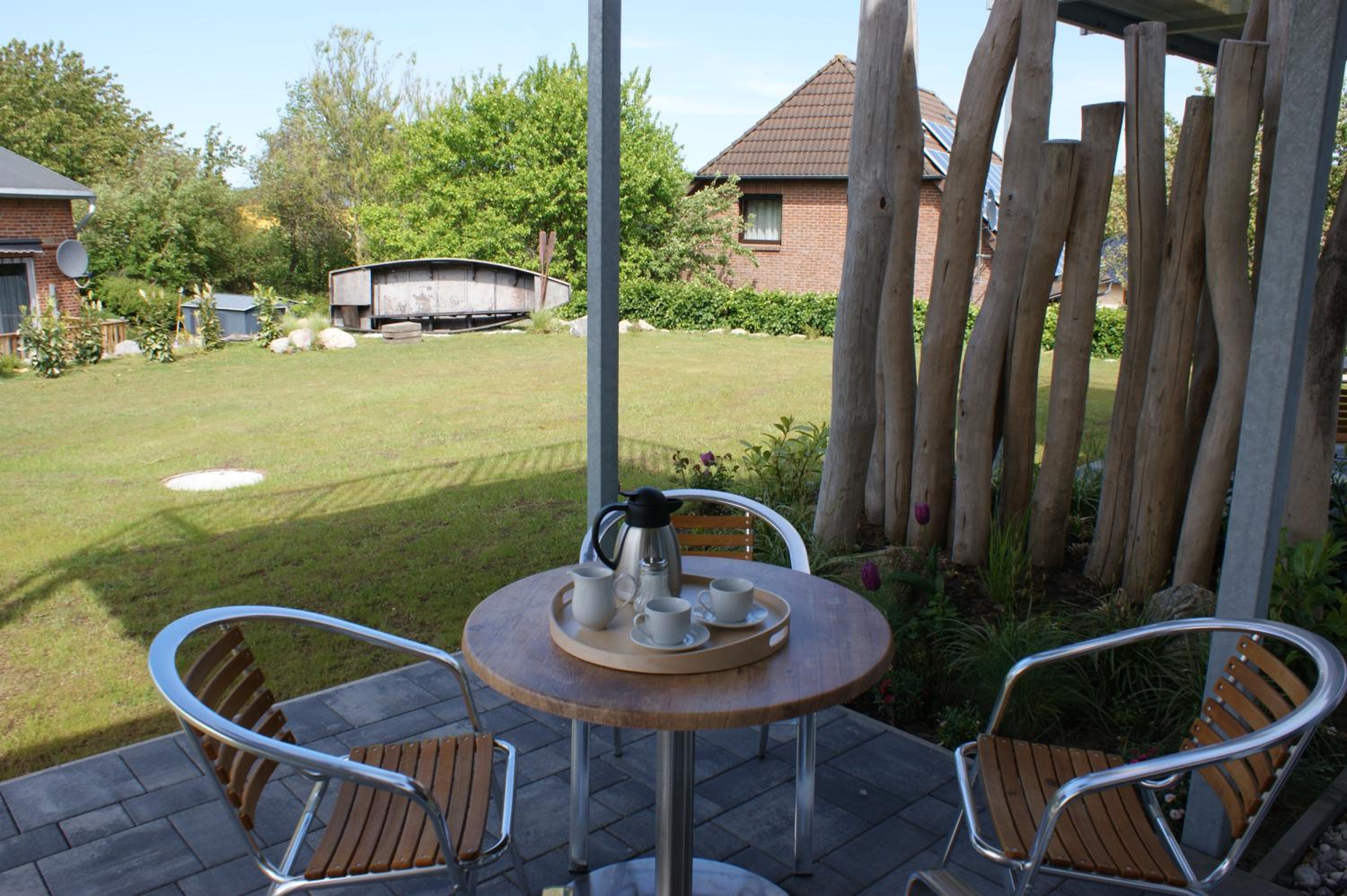 Dock2Apartment Rügen Whg 3 großer Balkon, ruhige Lage