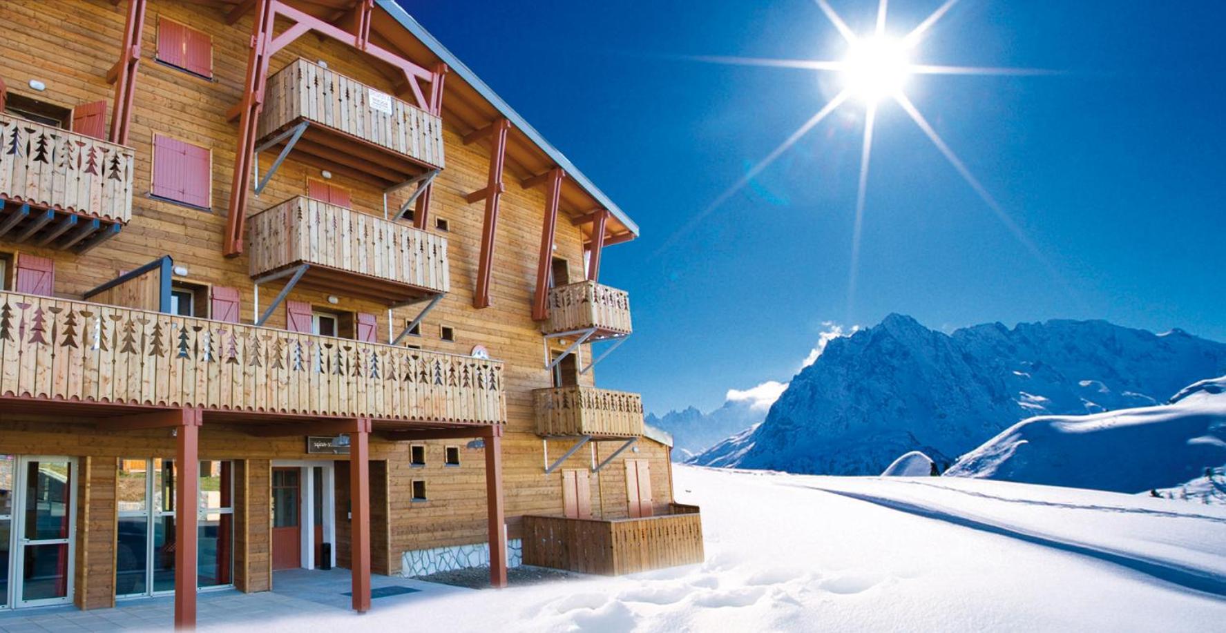 Saint-Lary-Soulan Vacations - Lagrange Vacances Les Chalets de l'Adet - Property Image 2