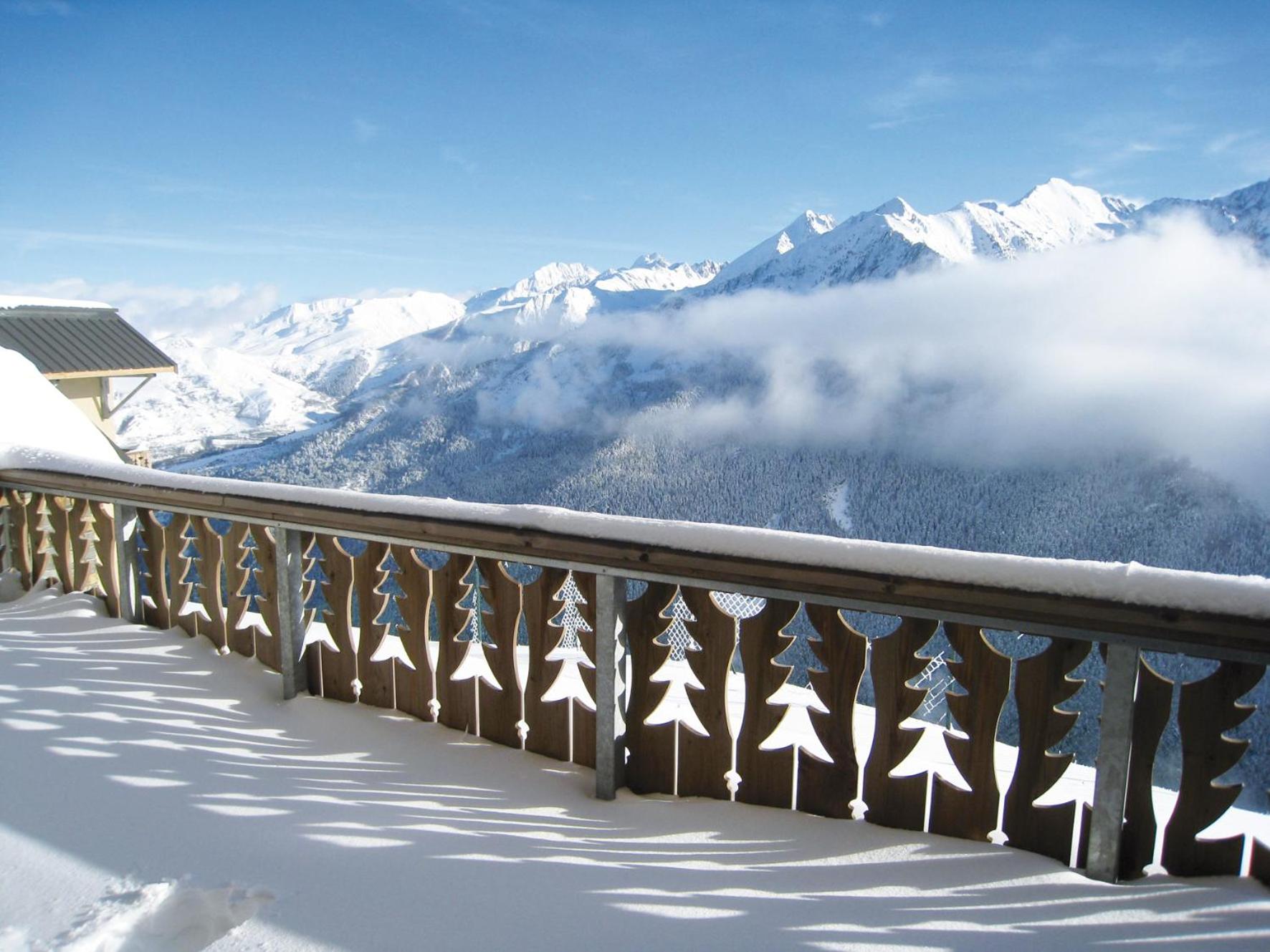 Saint-Lary-Soulan Vacations - Lagrange Vacances Les Chalets de l'Adet - Property Image 3