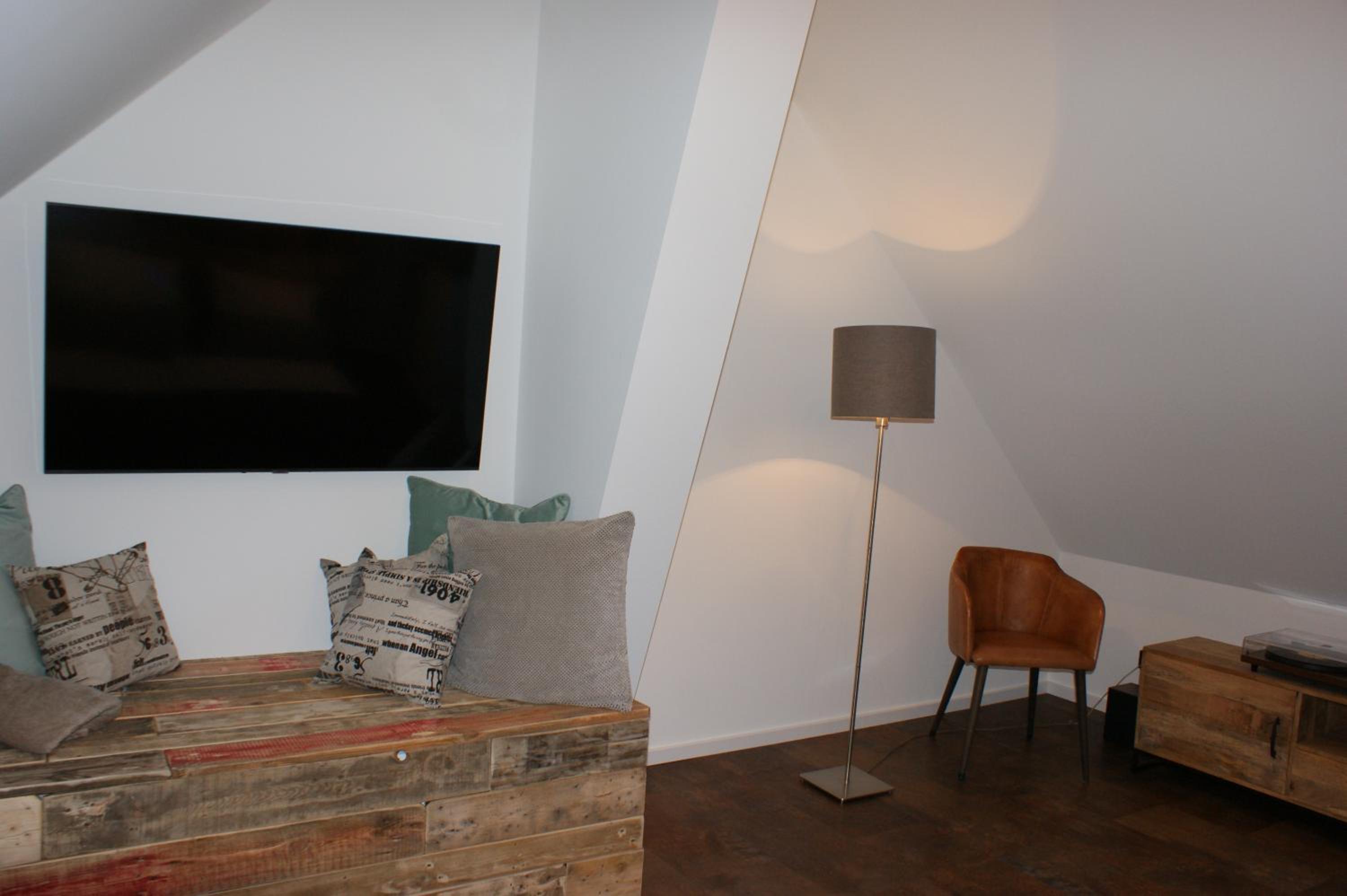 Dock2Apartment Rügen Whg 3 großer Balkon, ruhige Lage