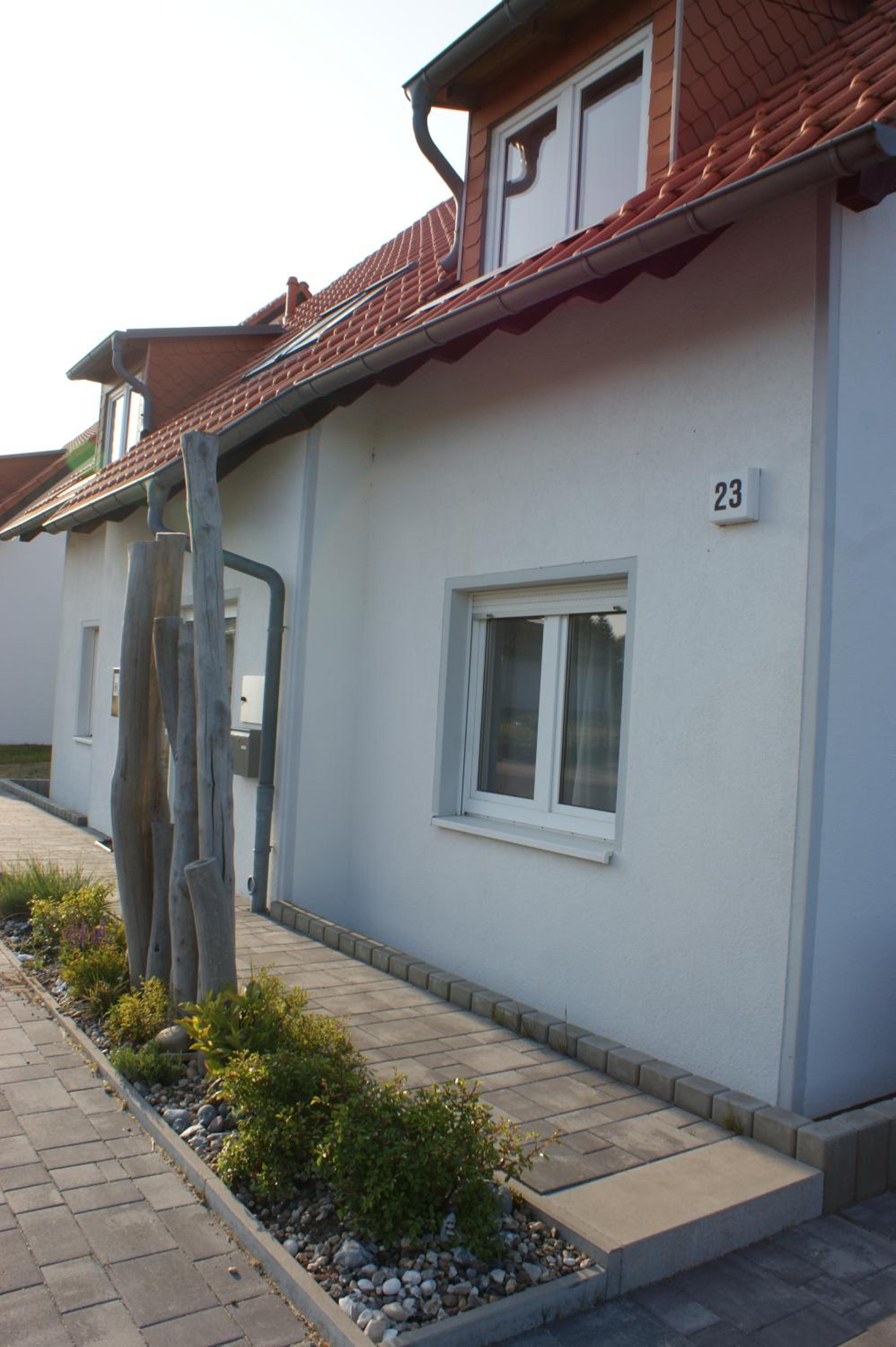 Dock2Apartment Rügen Whg 3 großer Balkon, ruhige Lage