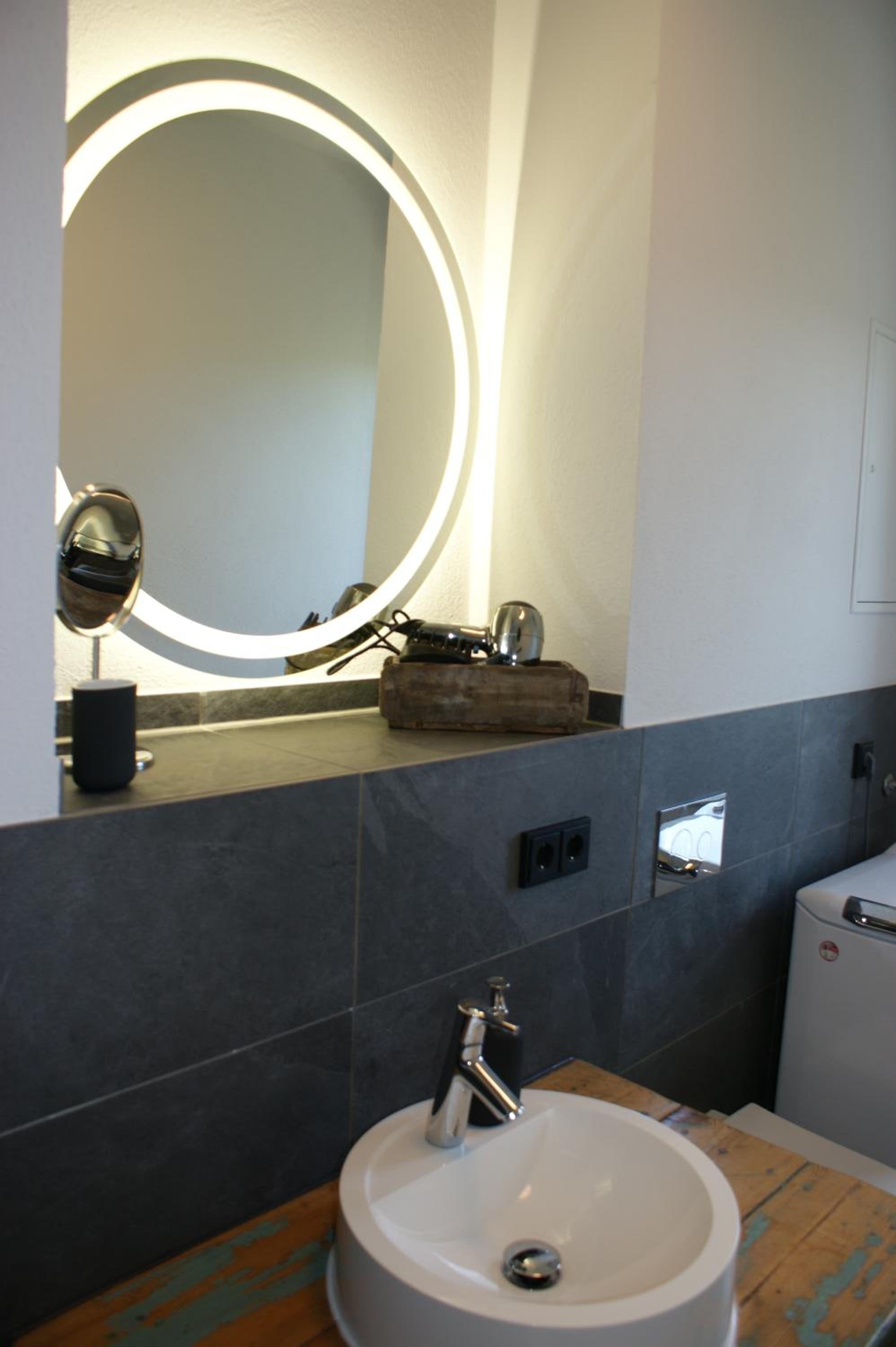 Dock2Apartment Rügen Whg 3 großer Balkon, ruhige Lage