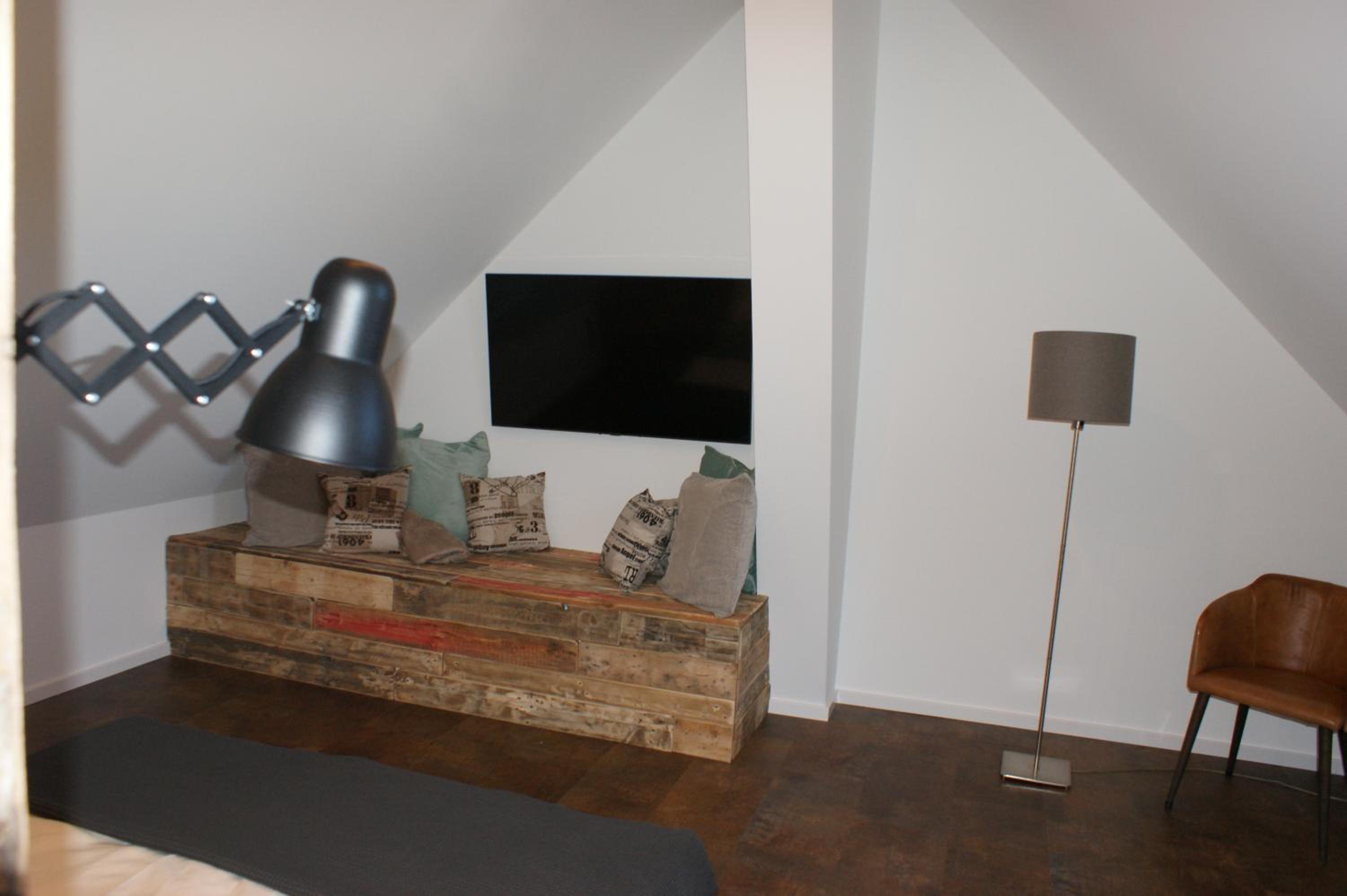 Dock2Apartment Rügen Whg 3 großer Balkon, ruhige Lage