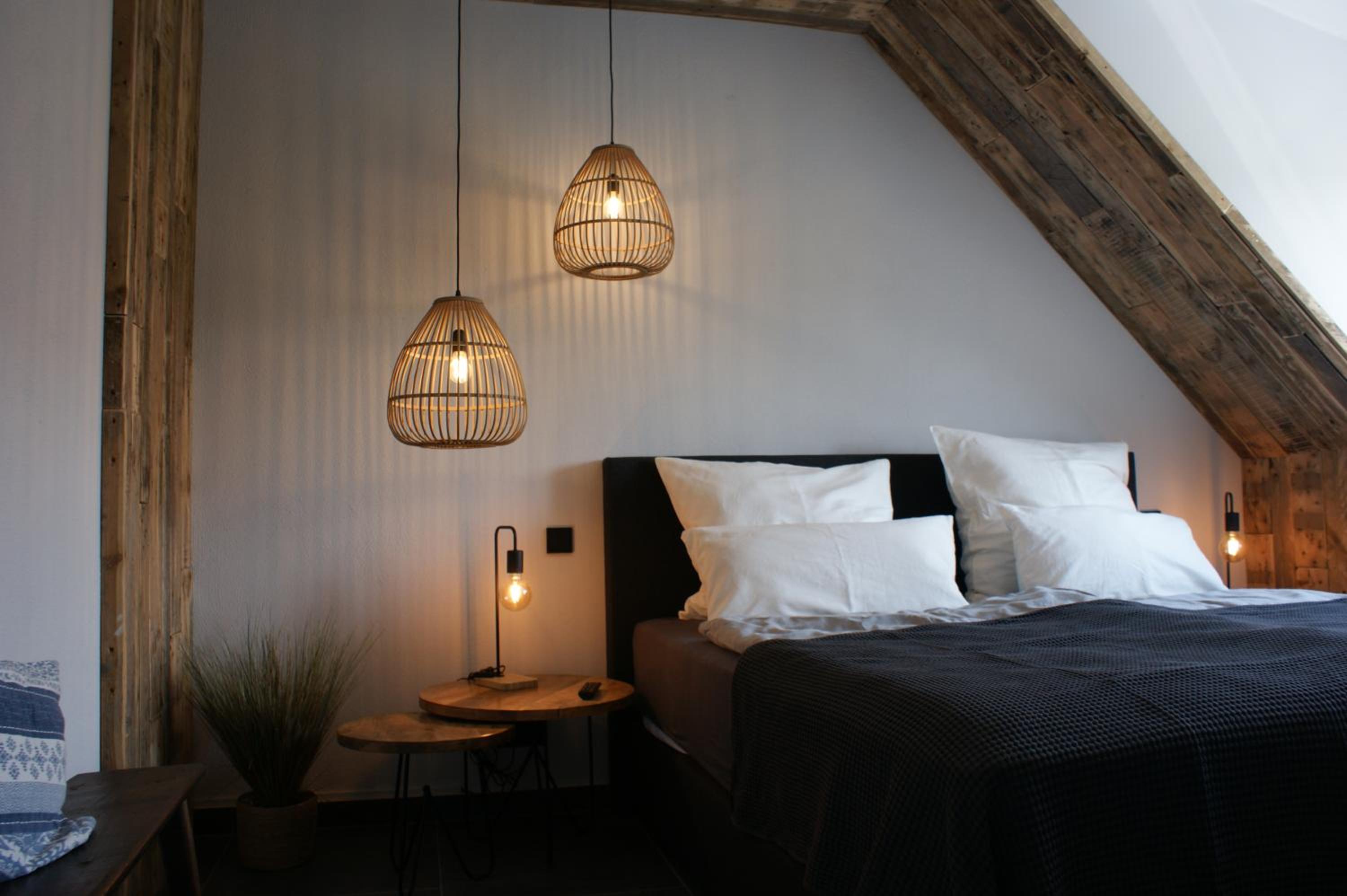 Dock2Apartment Rügen Whg 3 großer Balkon, ruhige Lage