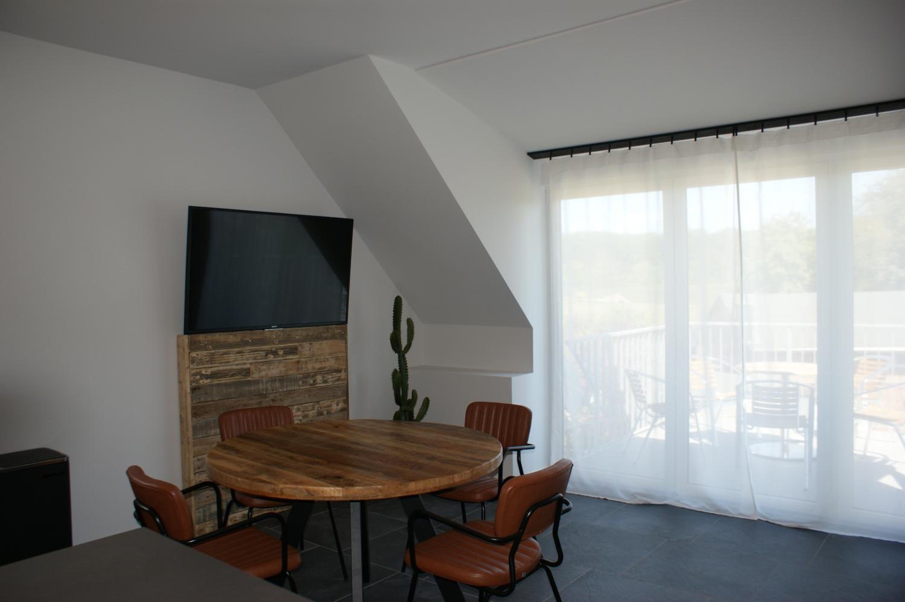 Dock2Apartment Rügen Whg 3 großer Balkon, ruhige Lage