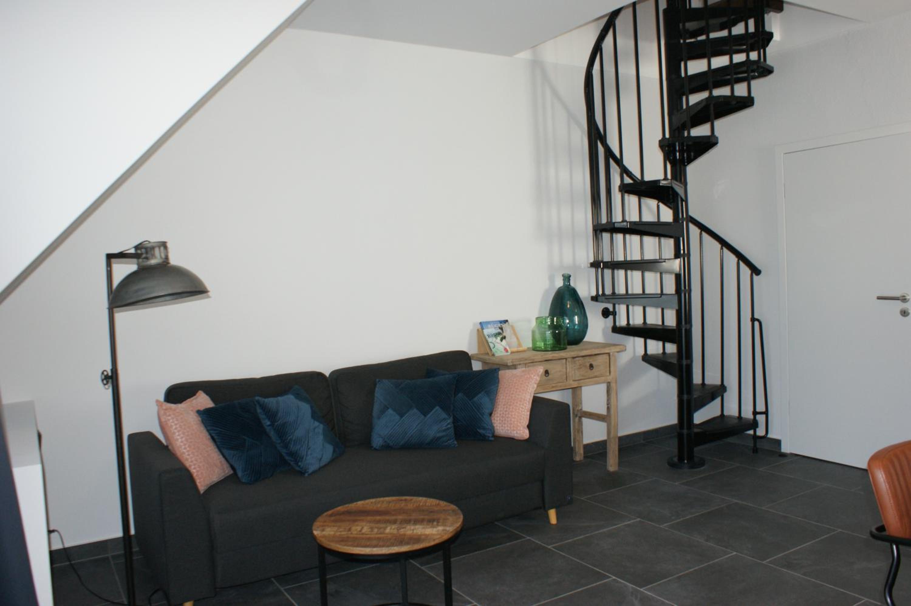 Dock2Apartment Rügen Whg 3 großer Balkon, ruhige Lage