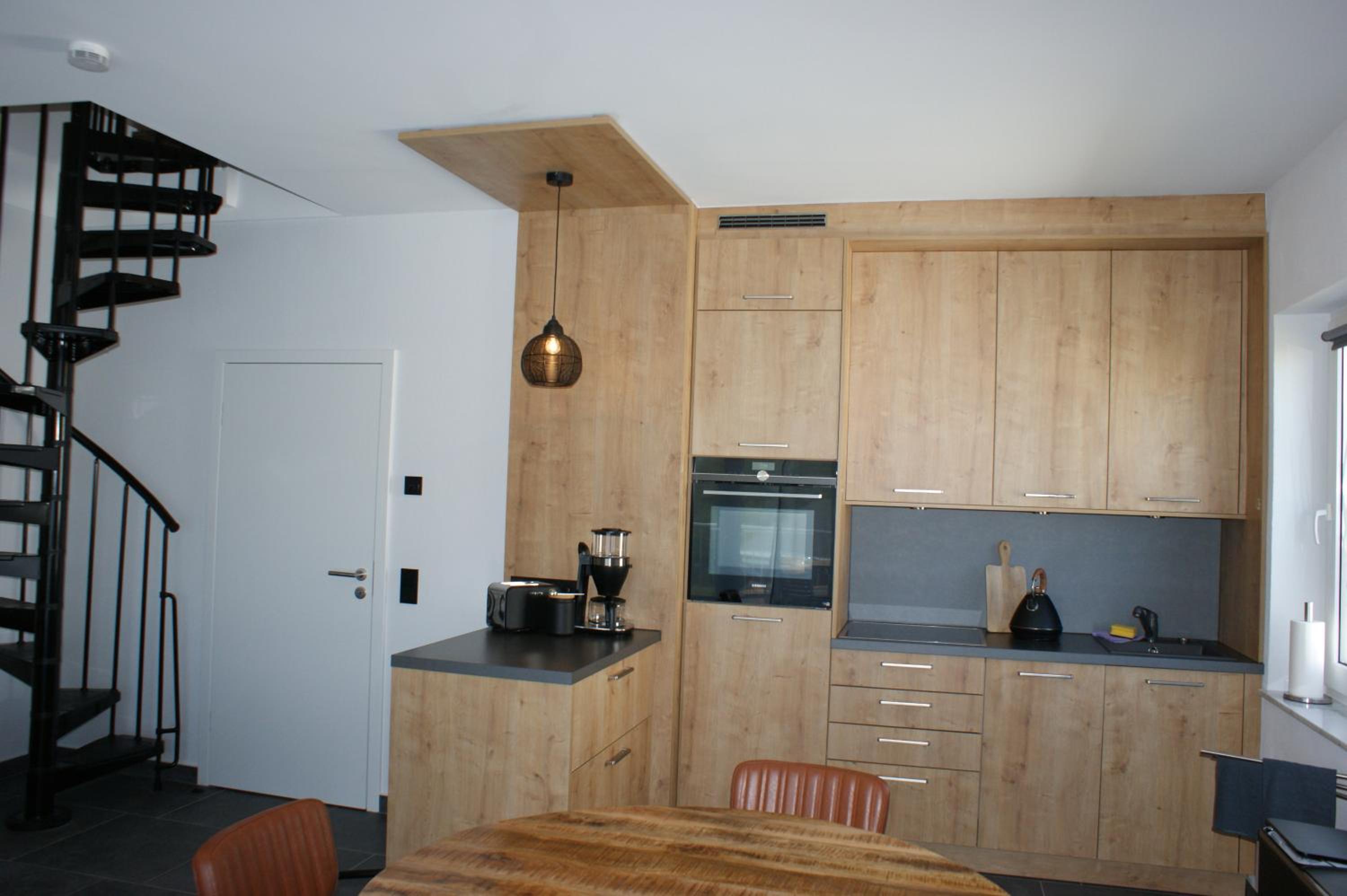 Dock2Apartment Rügen Whg 3 großer Balkon, ruhige Lage