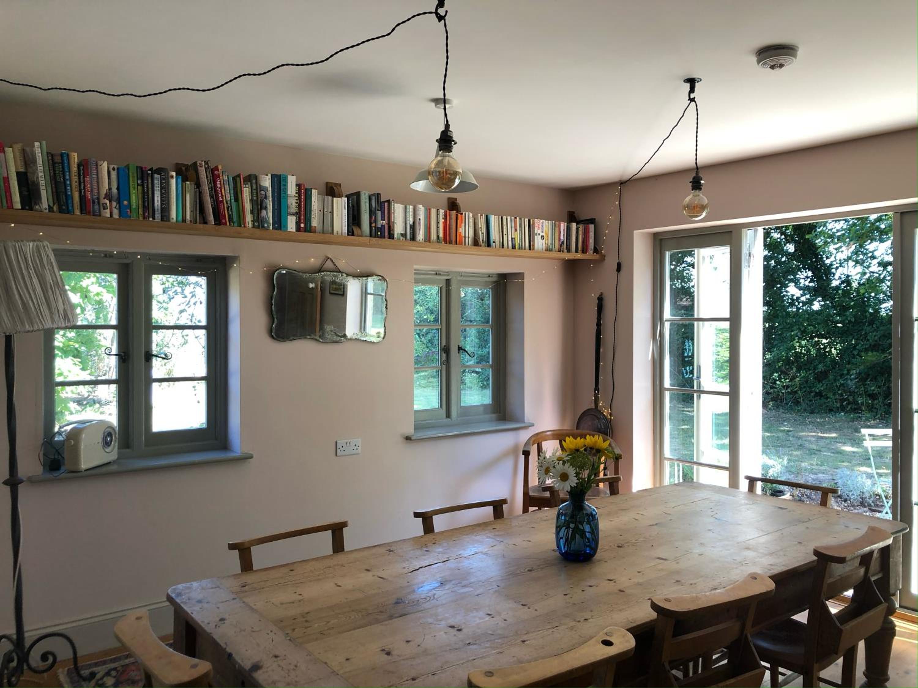 Starnash Farmhouse Holiday Home view 5