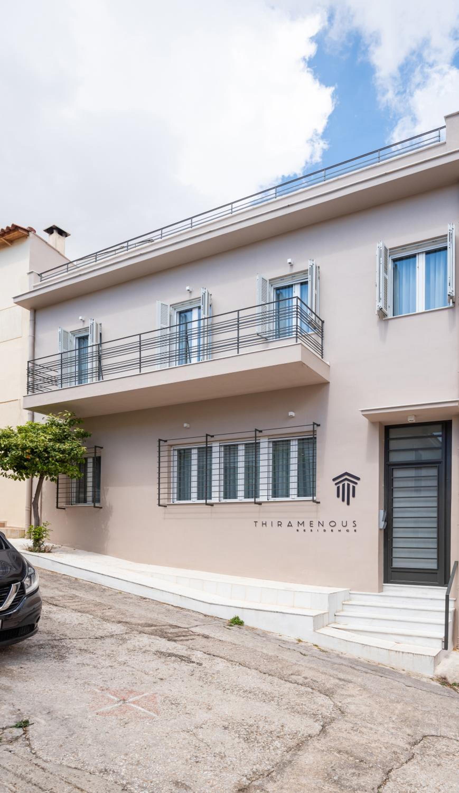THIRAMENOUS RESIDENCE