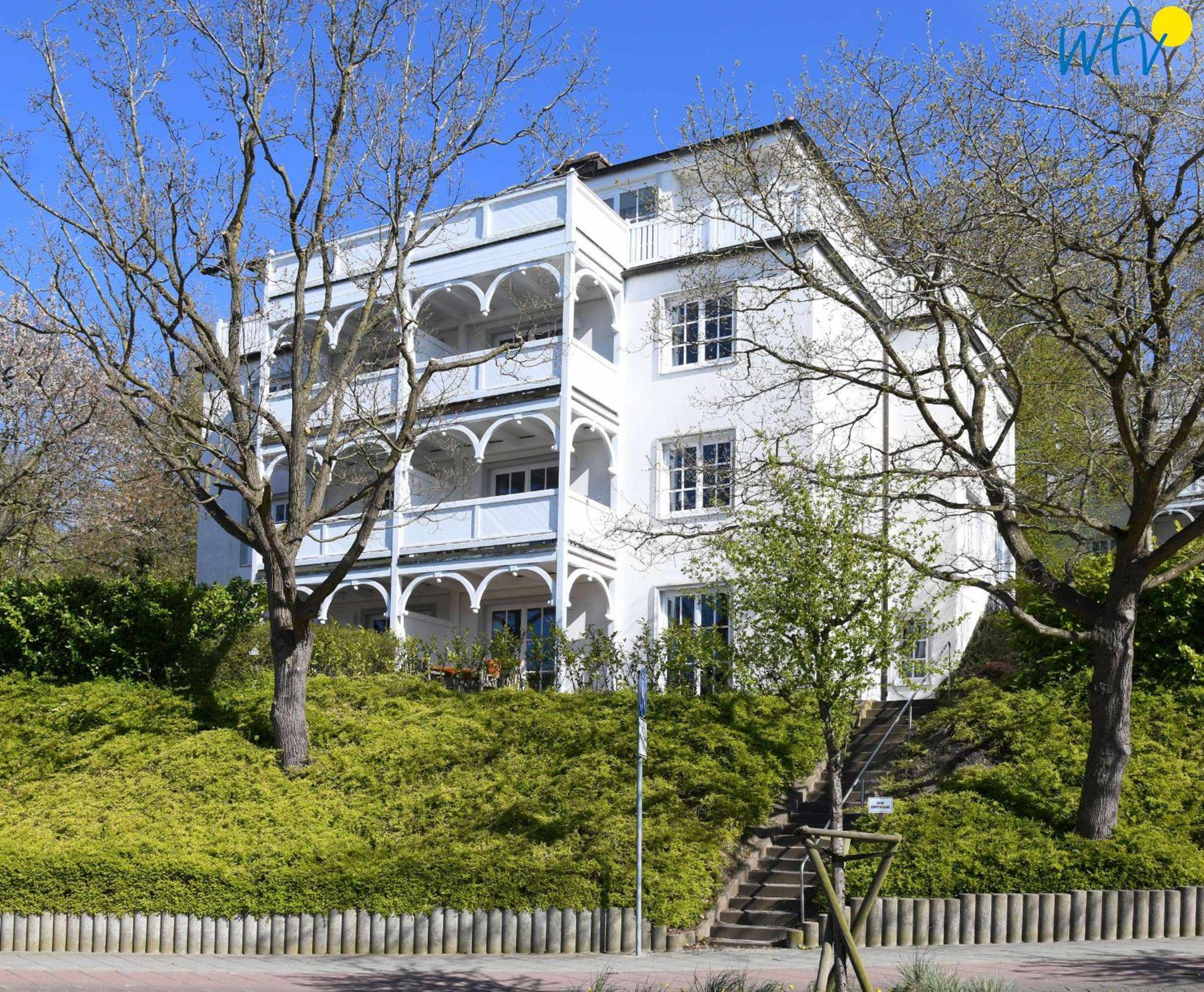 Villa Granitz Ferienwohnung 7