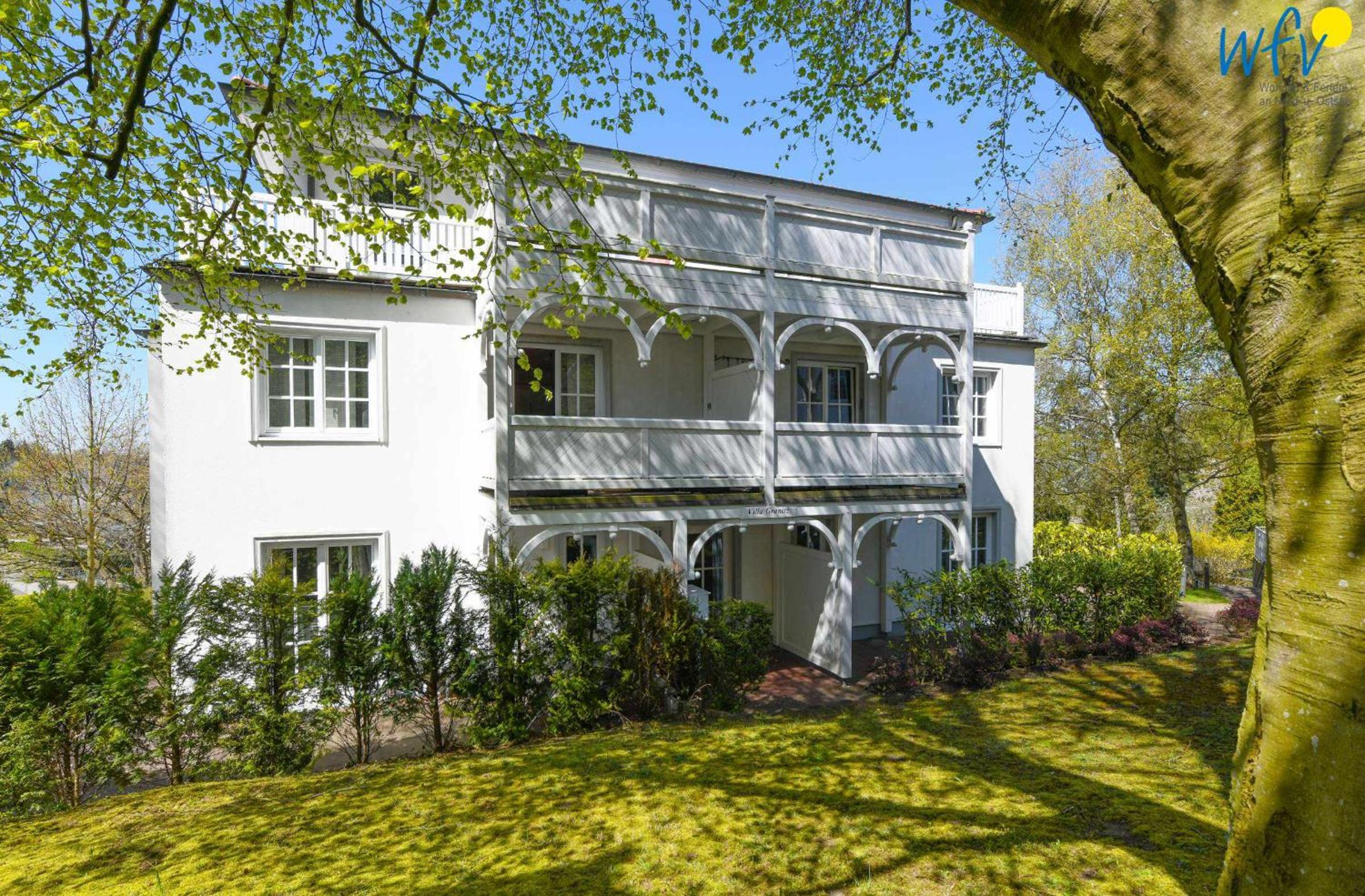 Villa Granitz Ferienwohnung 7