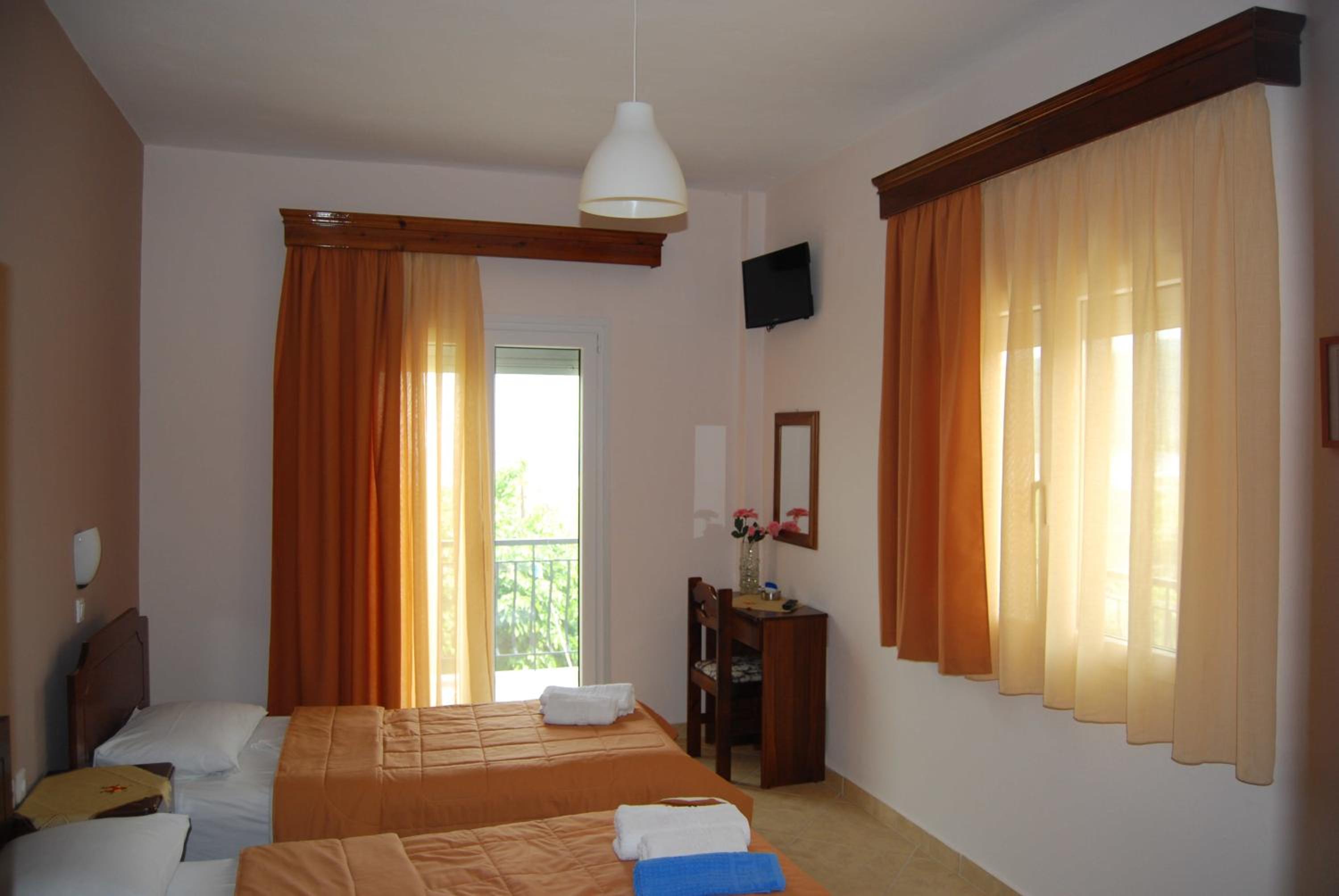 Maritsa's Rooms en Stavros