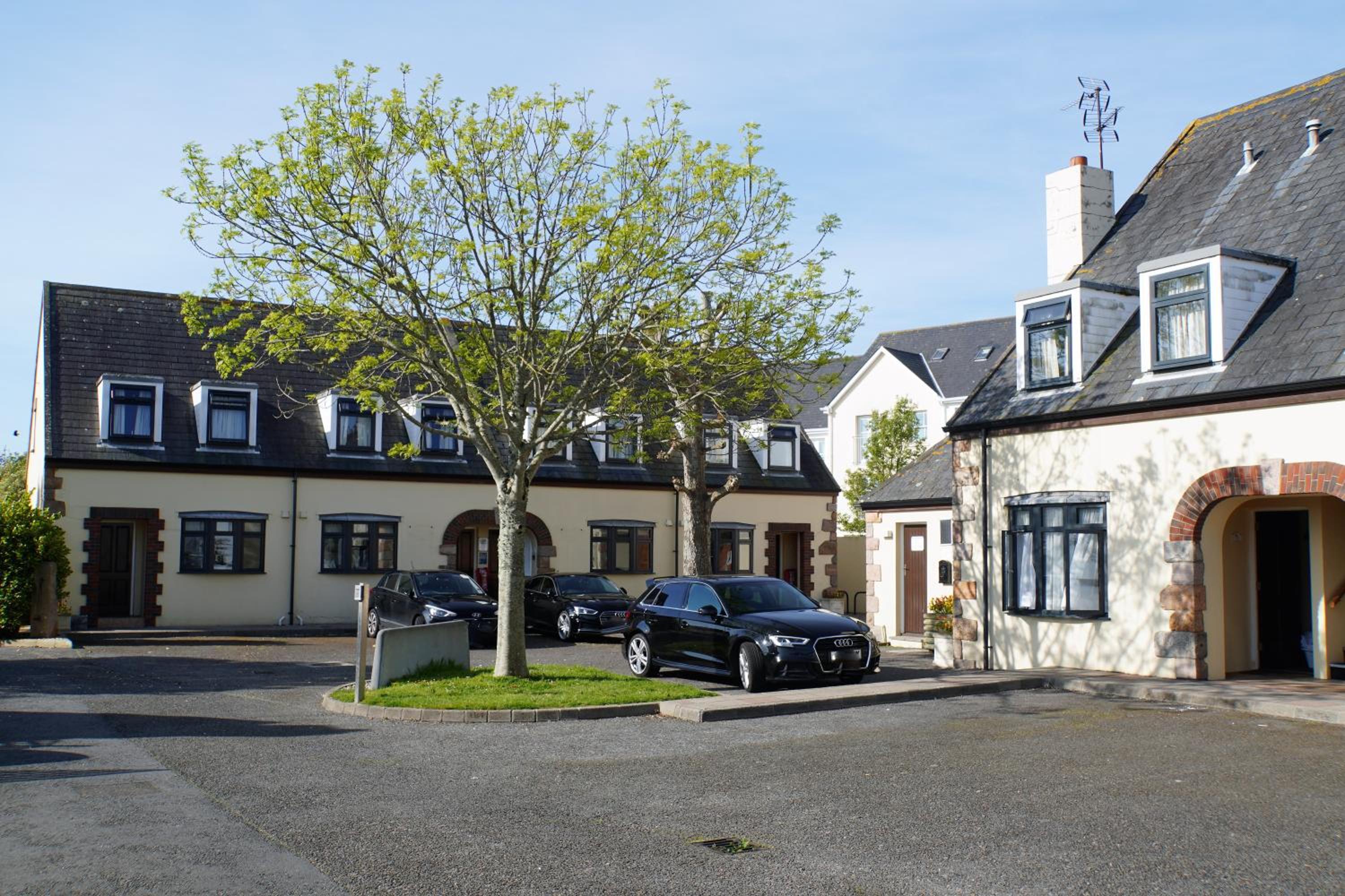 The Uplands Apartments view 3