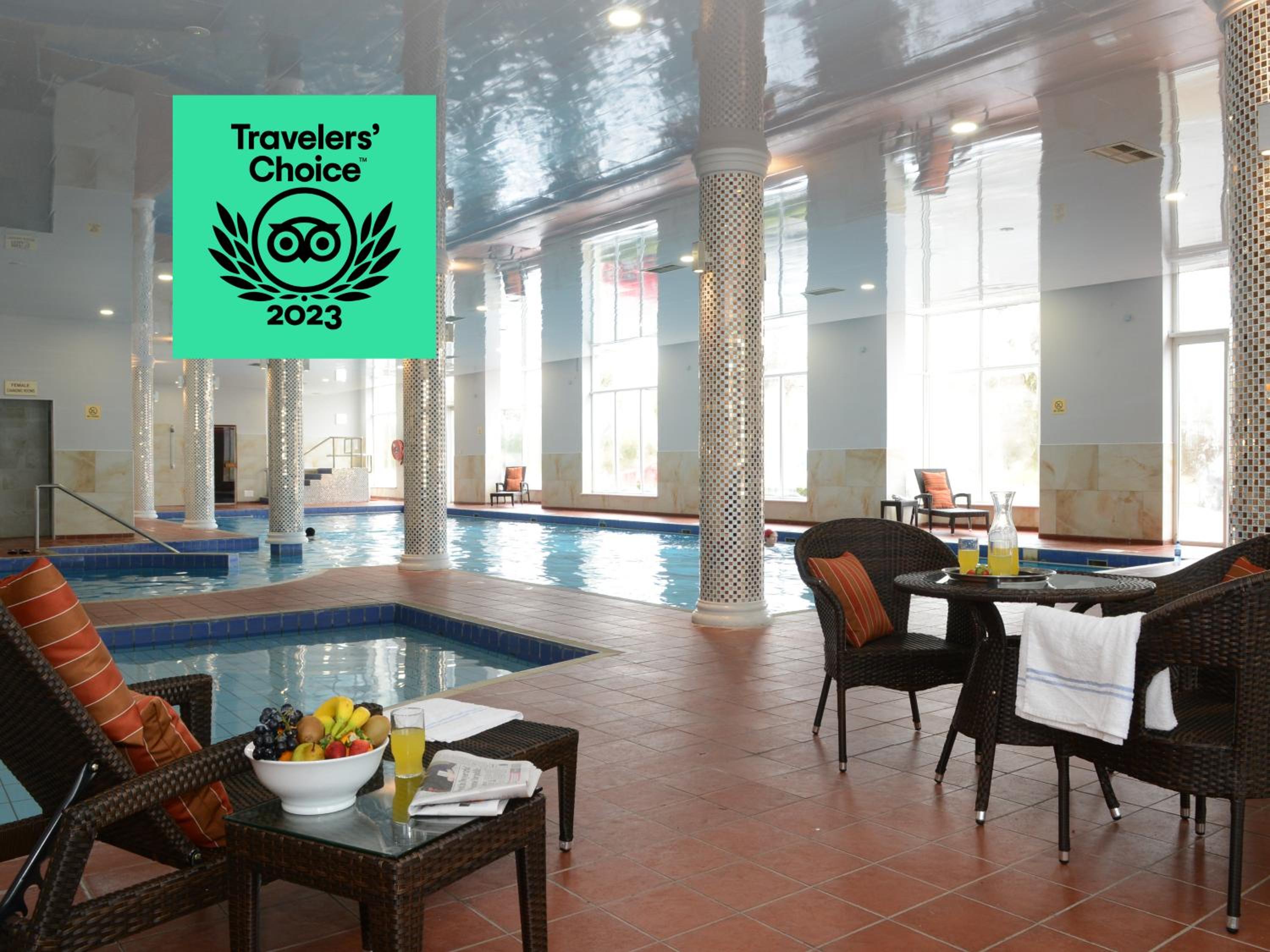 Letterkenny Vacations - Clanree Hotel  Leisure Centre - Property Image 1