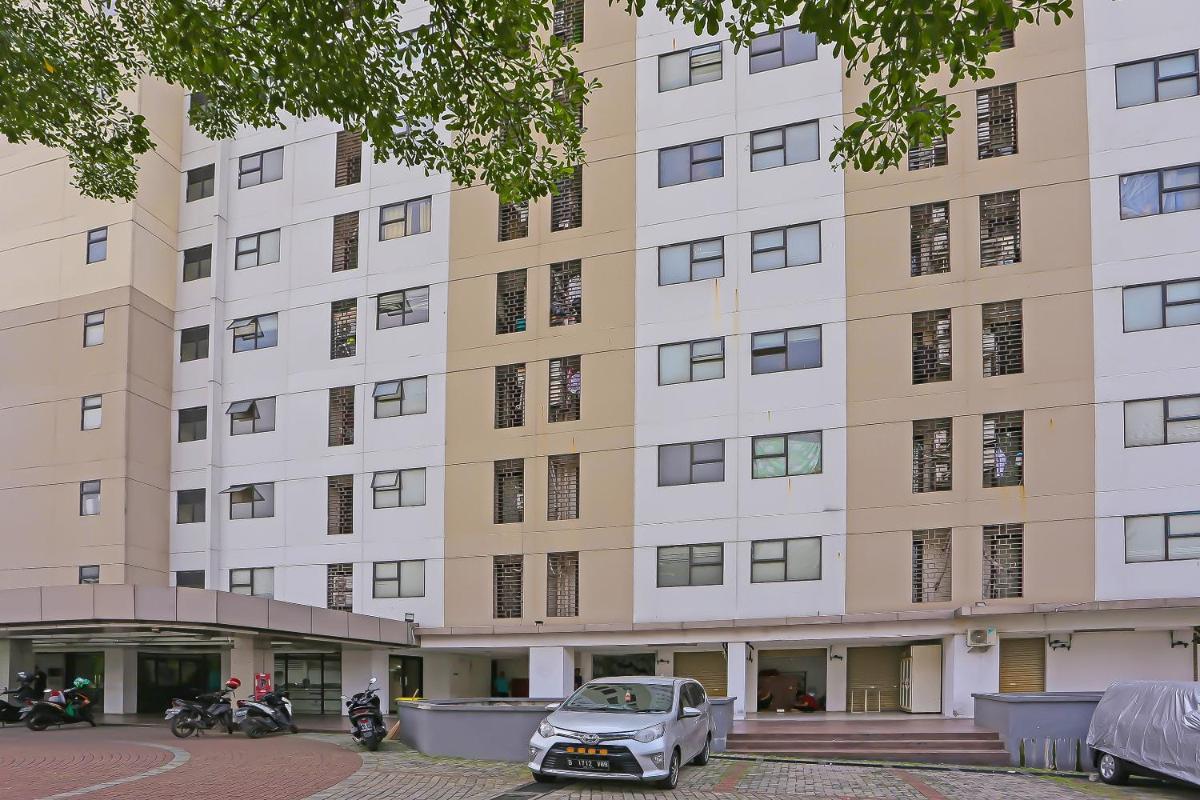 Capital O 92625 19 Avenue Apartment