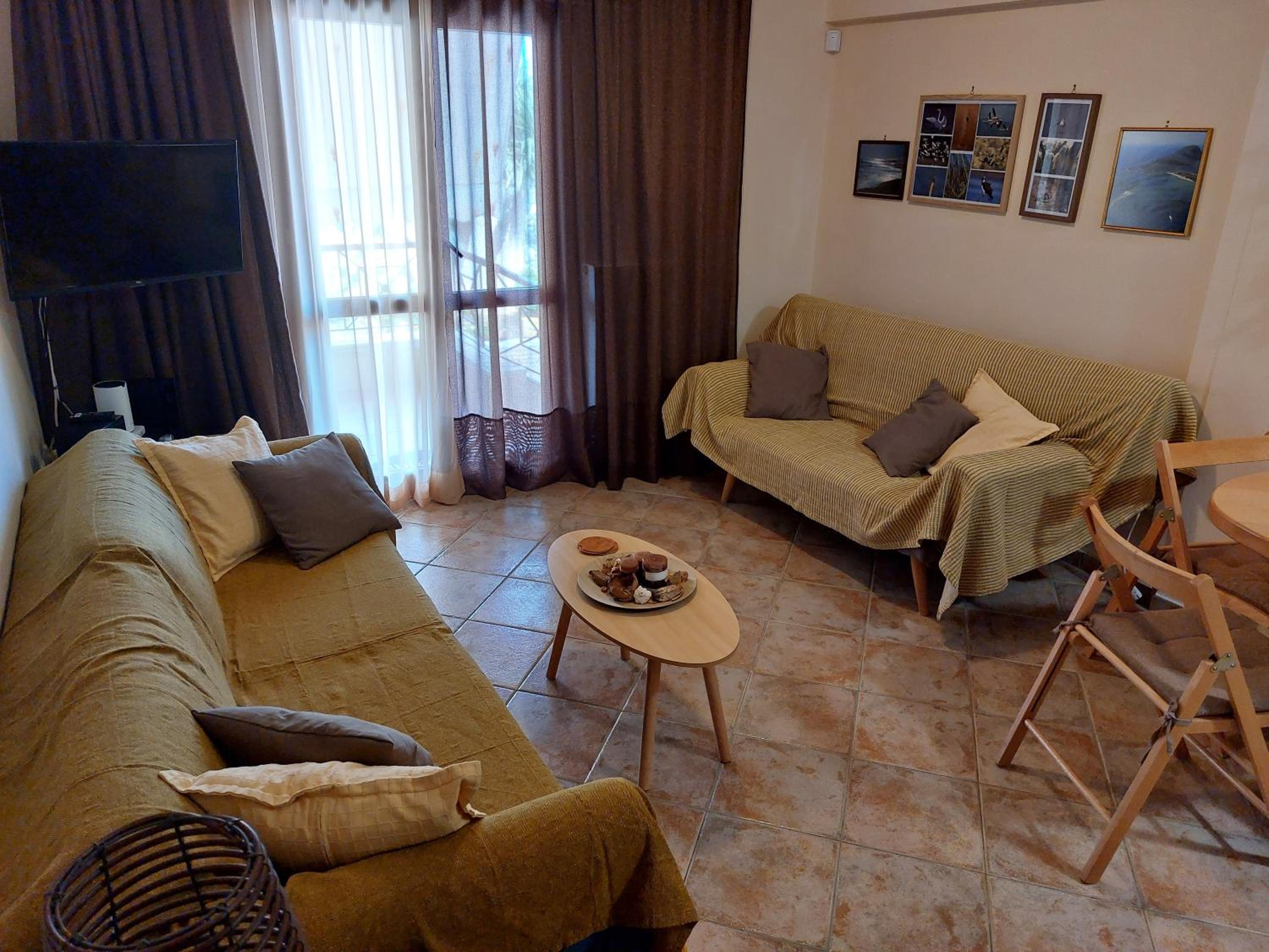 Petrino guesthouse Gialova
