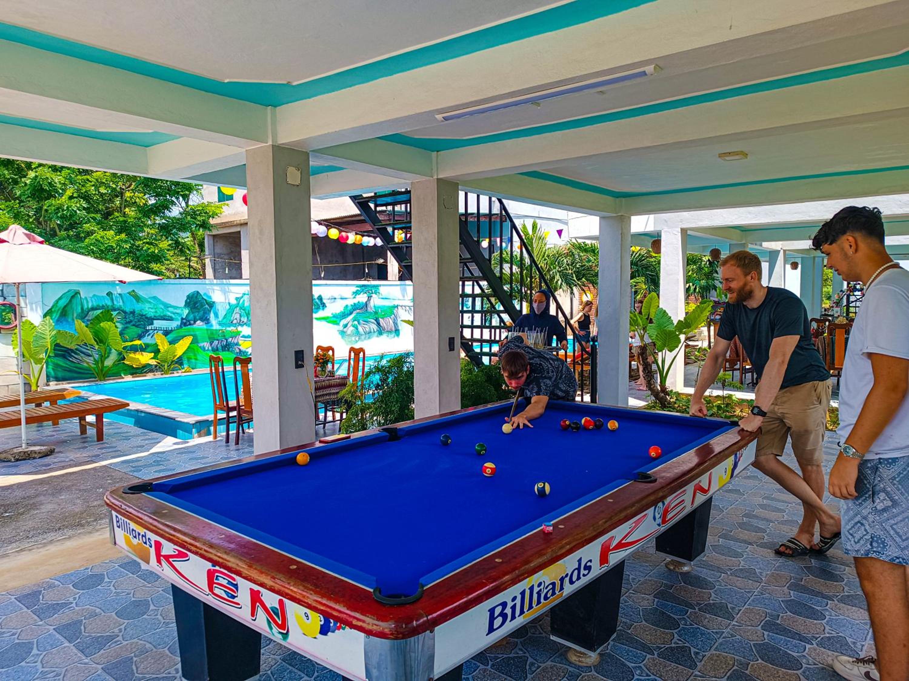 activities & amenities