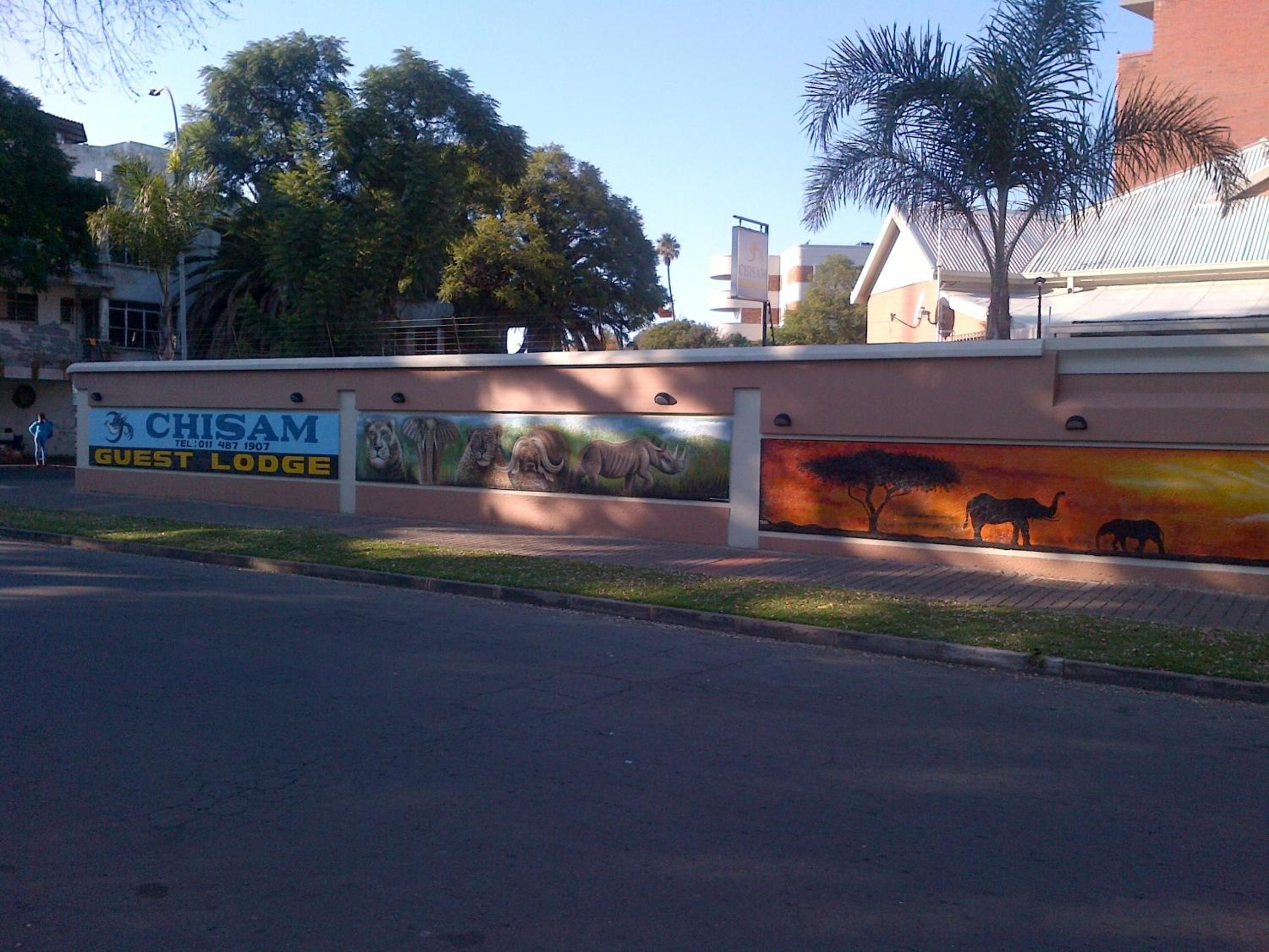 Chisam Guest Lodge Pty Ltd