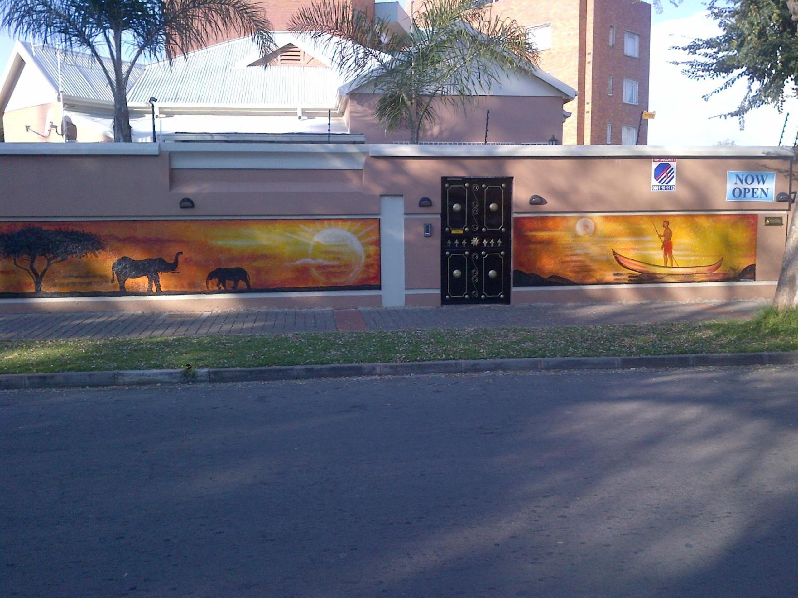 Chisam Guest Lodge Pty Ltd