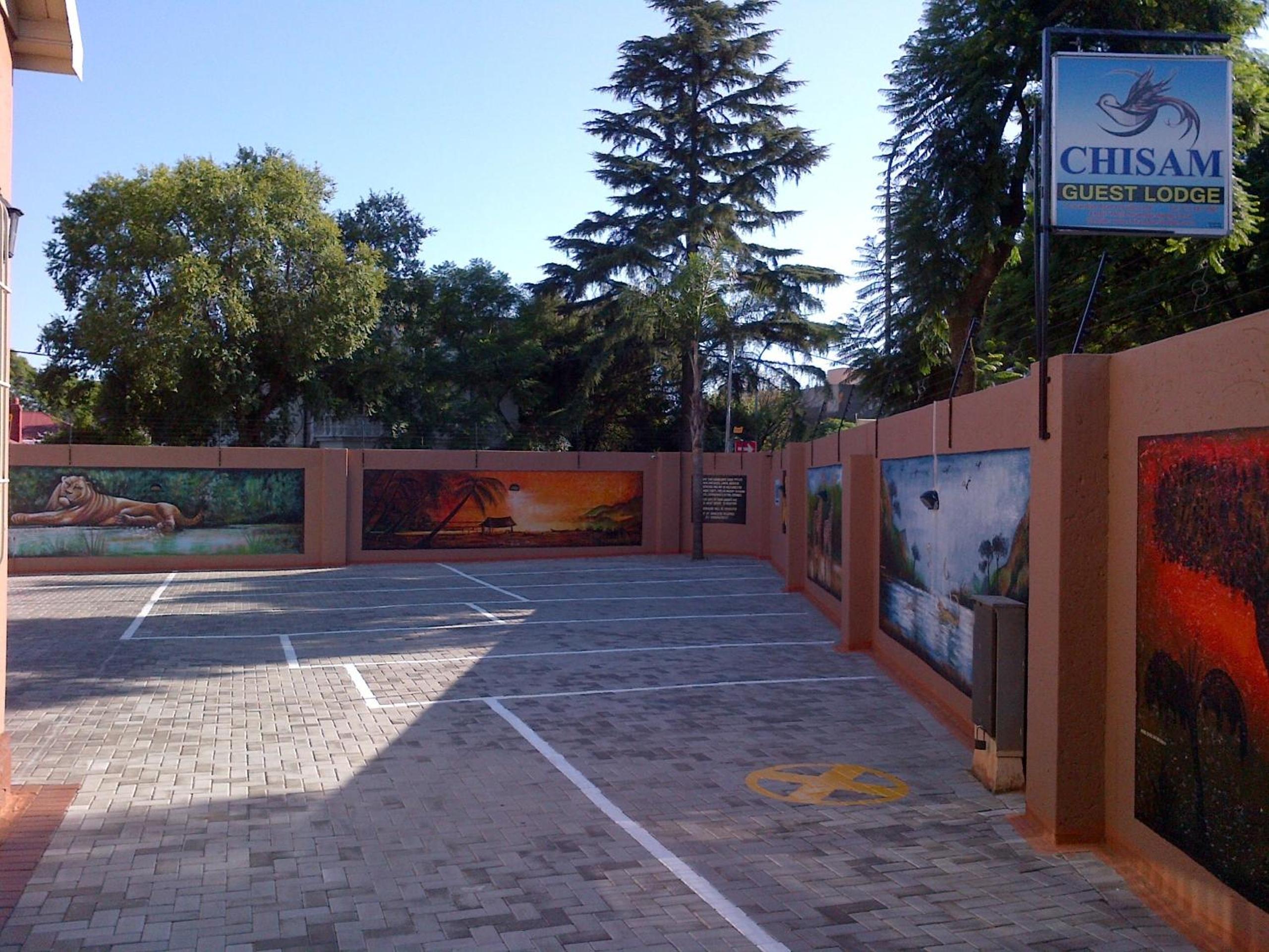 Chisam Guest Lodge Pty Ltd