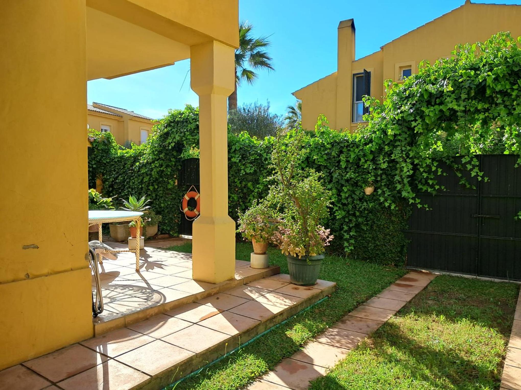Casa playa El Ancla Puerto Santa María