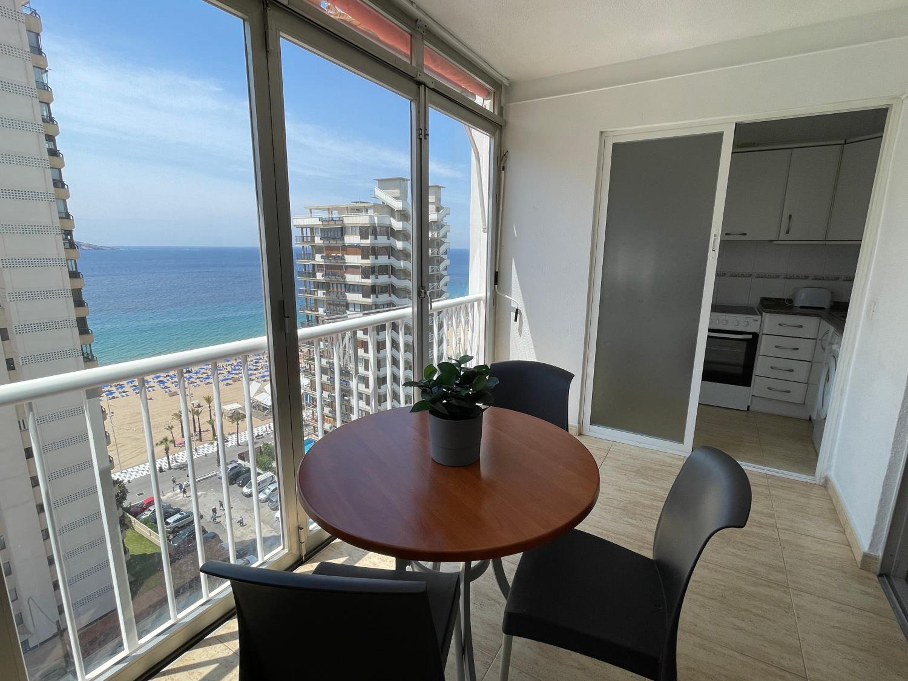 Spacious apartment Playmon Bacana 13