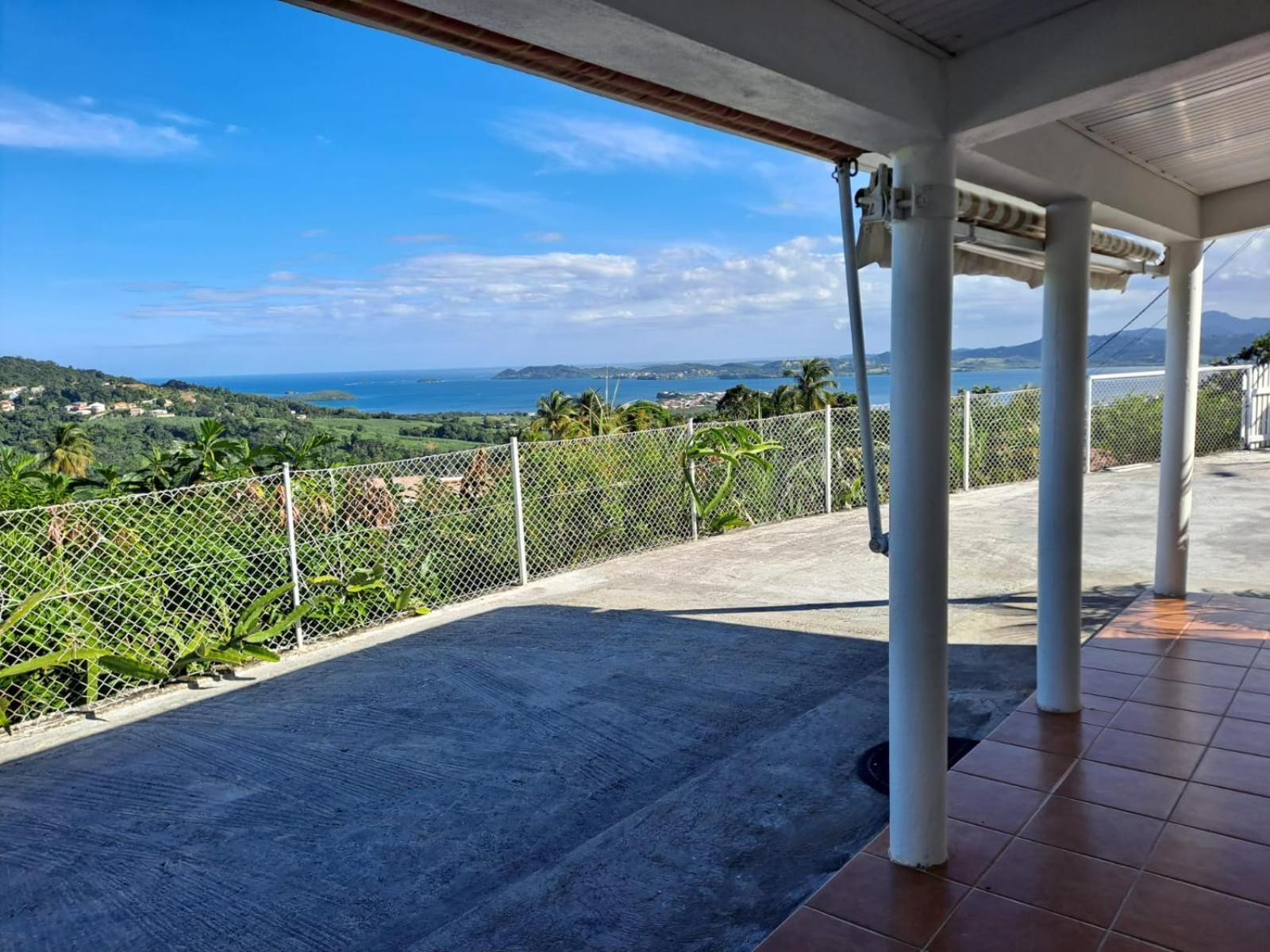 Zowanj - Logement avec vue panoramique view 3
