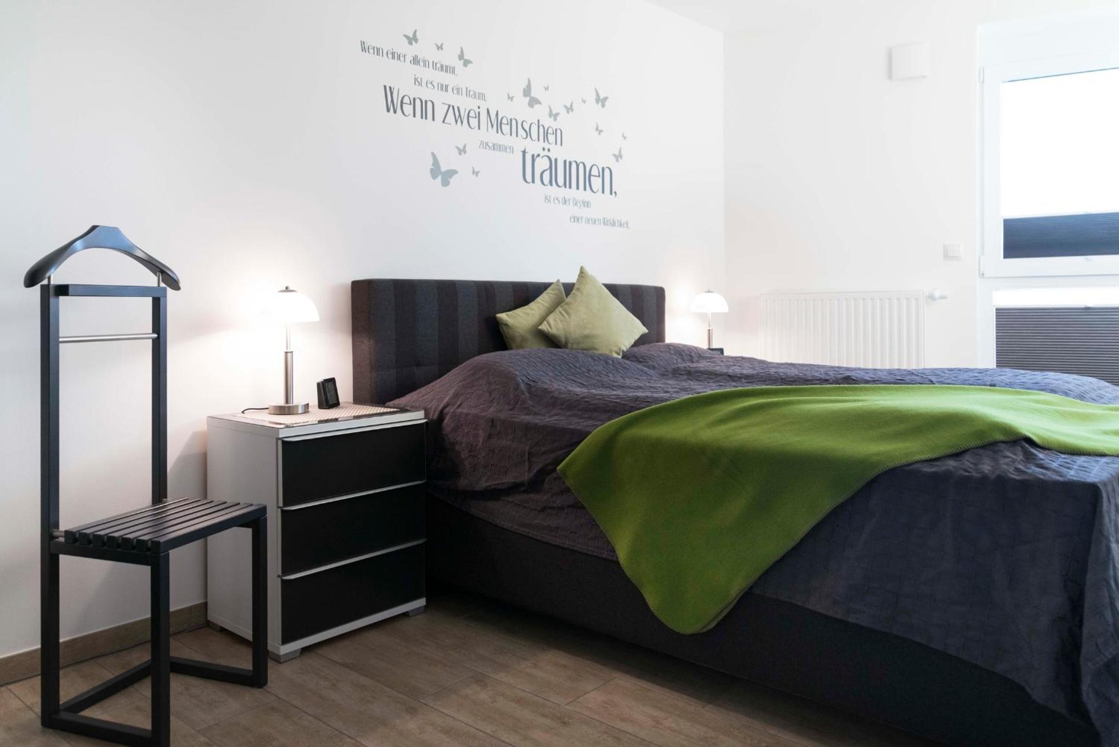 Nordseeblick! Penthouse de Wied