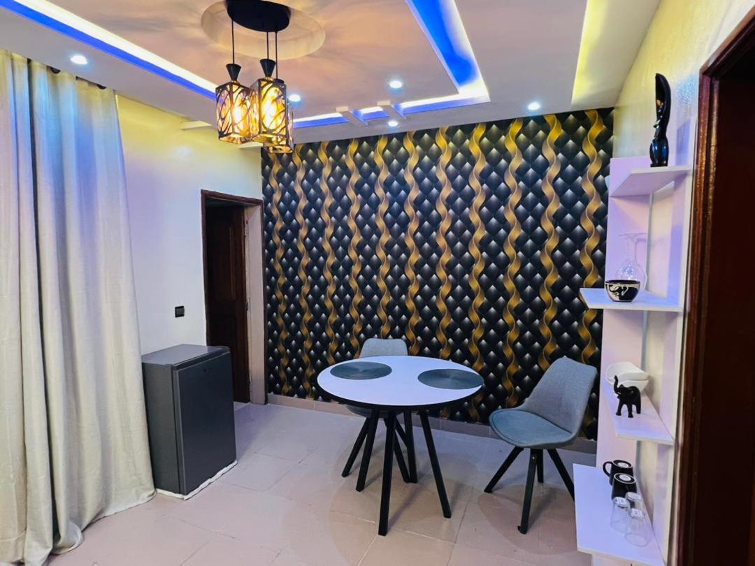 Apartment Diamant