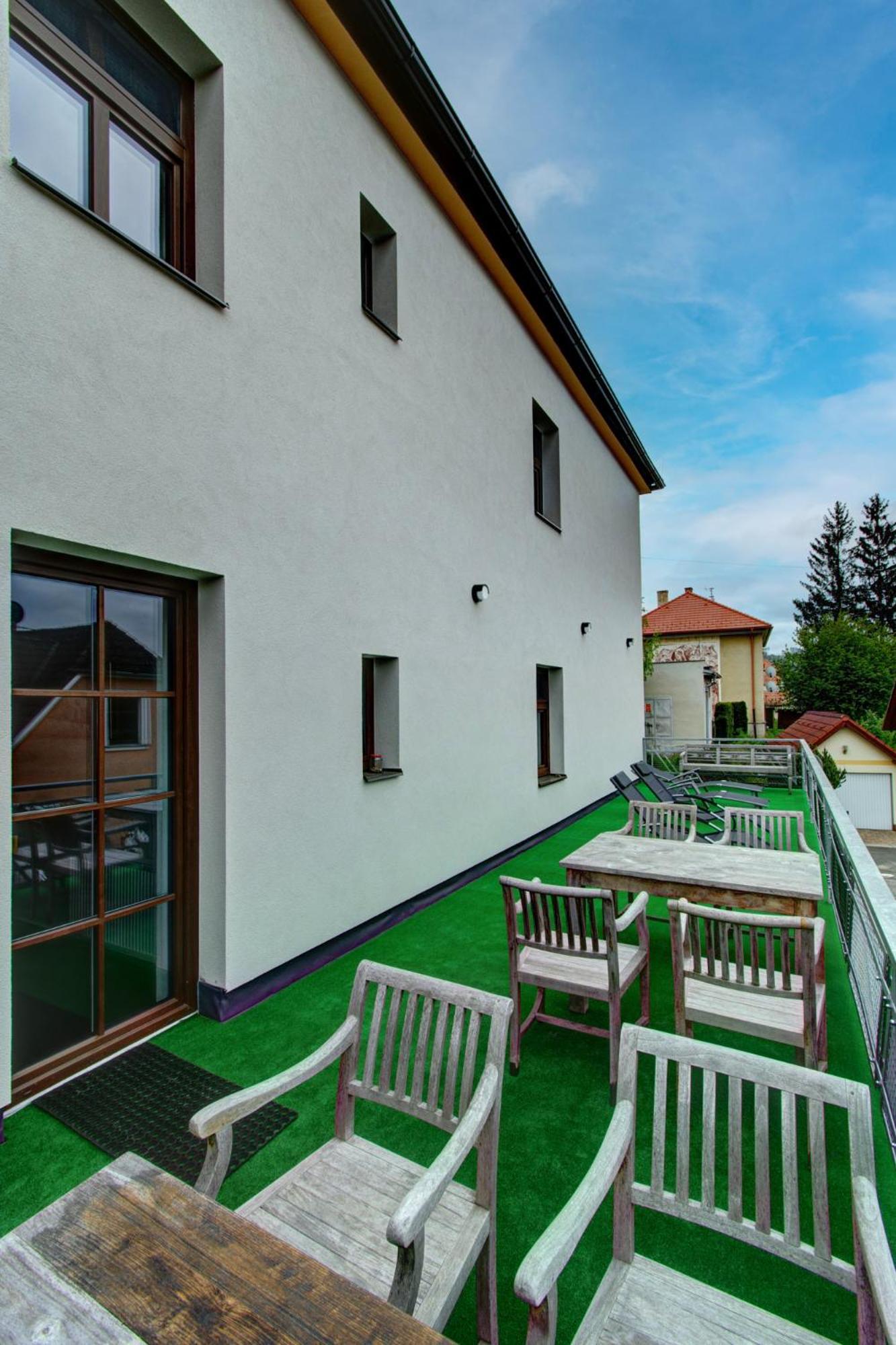 Vila Vyšehrad