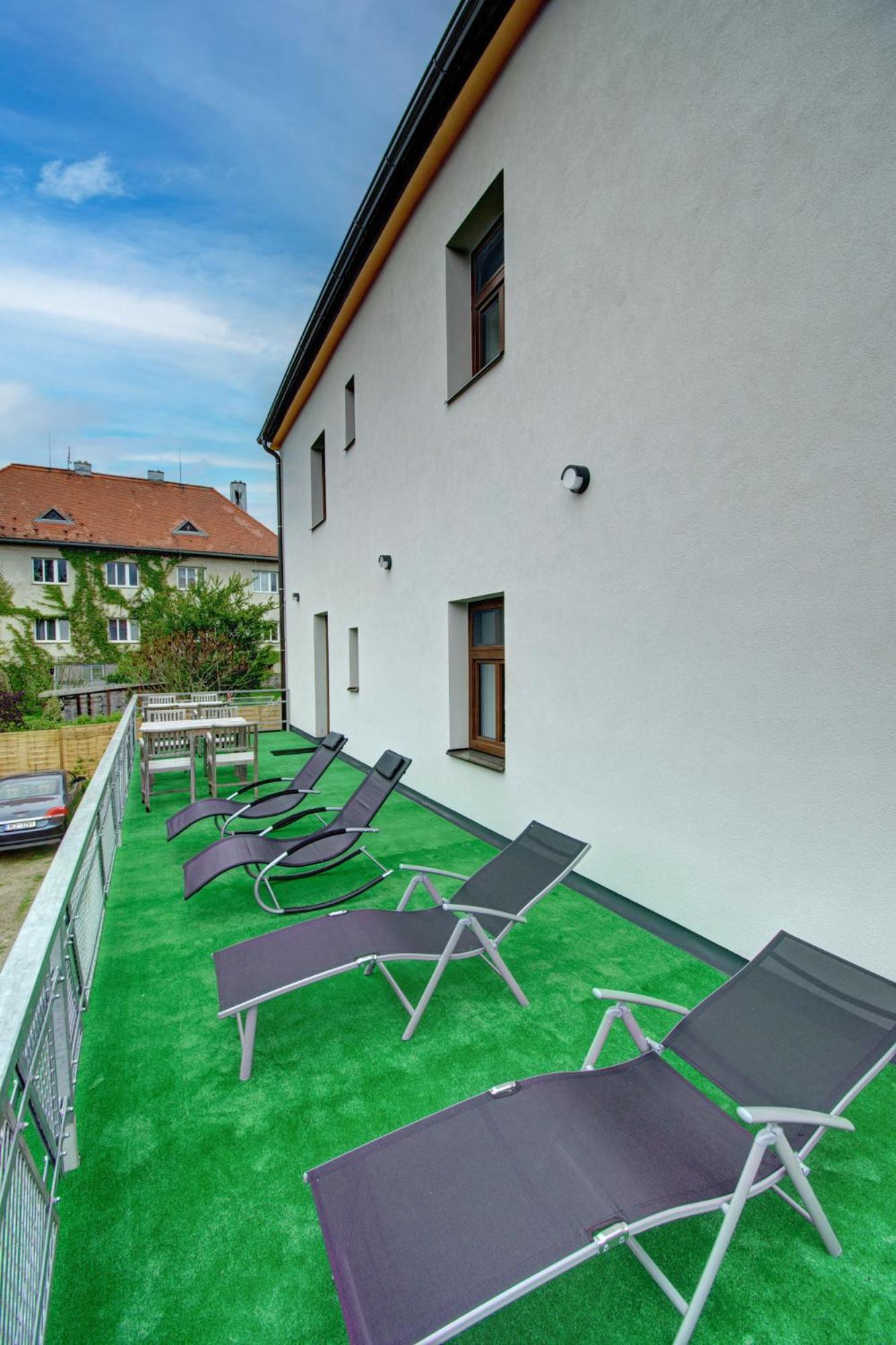 Vila Vyšehrad