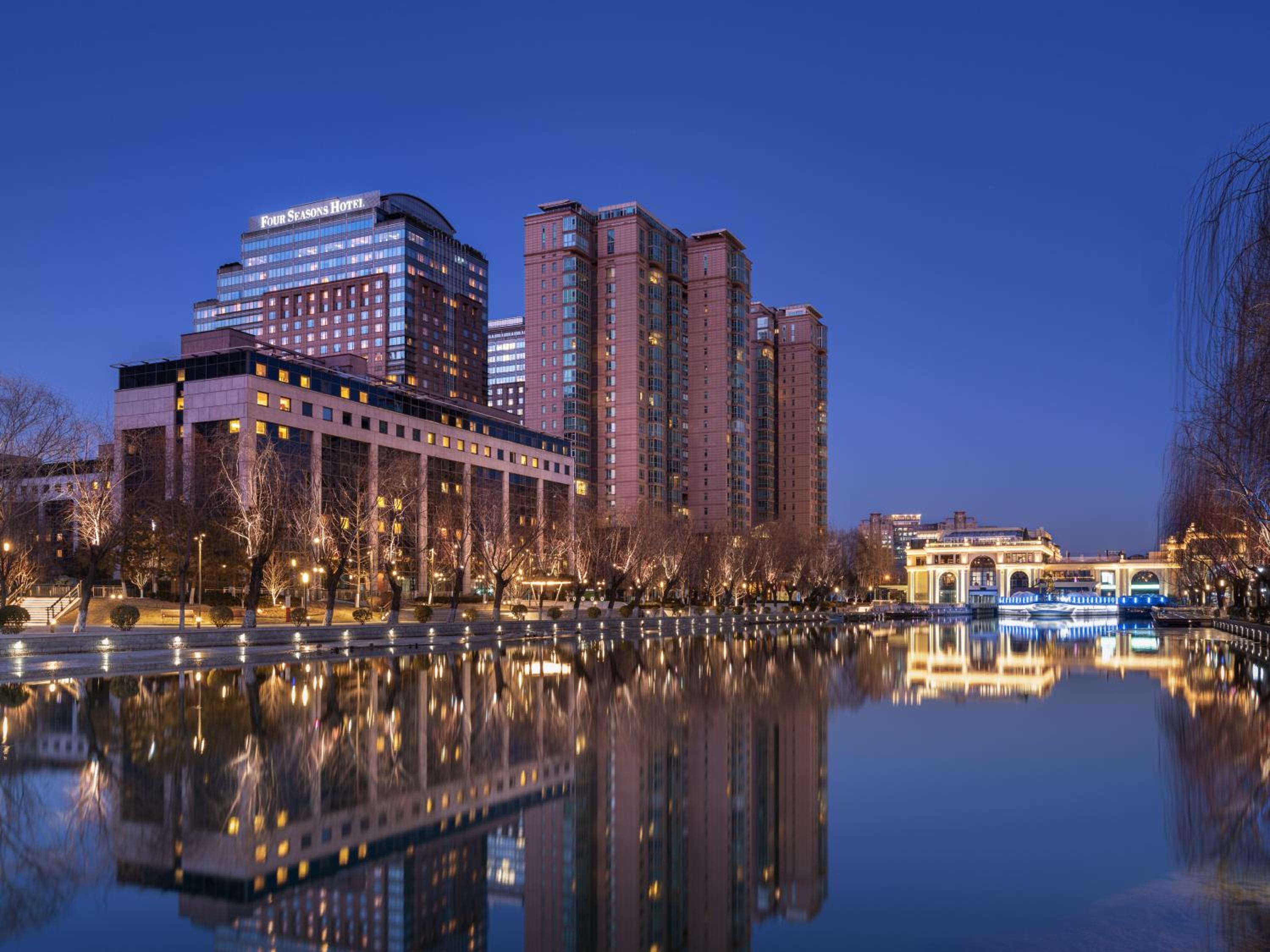 Four Seasons Hotel Beijing 43