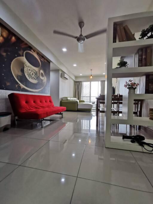 MyTown Homestay Majestic Ipoh 2BR 6 PAX photo 1