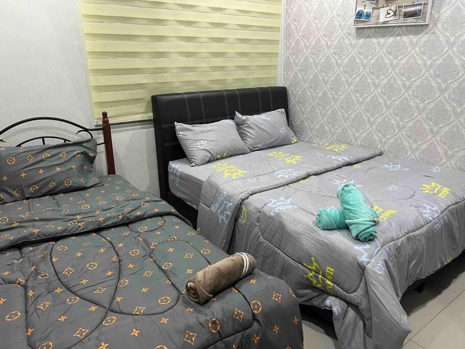 MyTown Homestay Majestic Ipoh 2BR 6 PAX photo 5