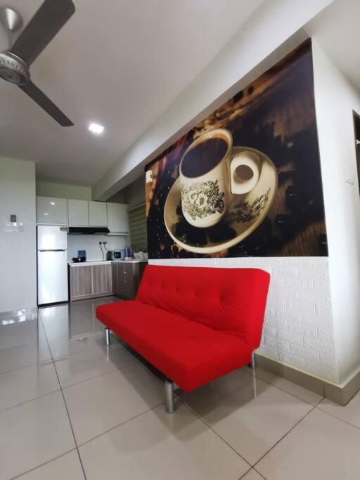 MyTown Homestay Majestic Ipoh 2BR 6 PAX photo 6